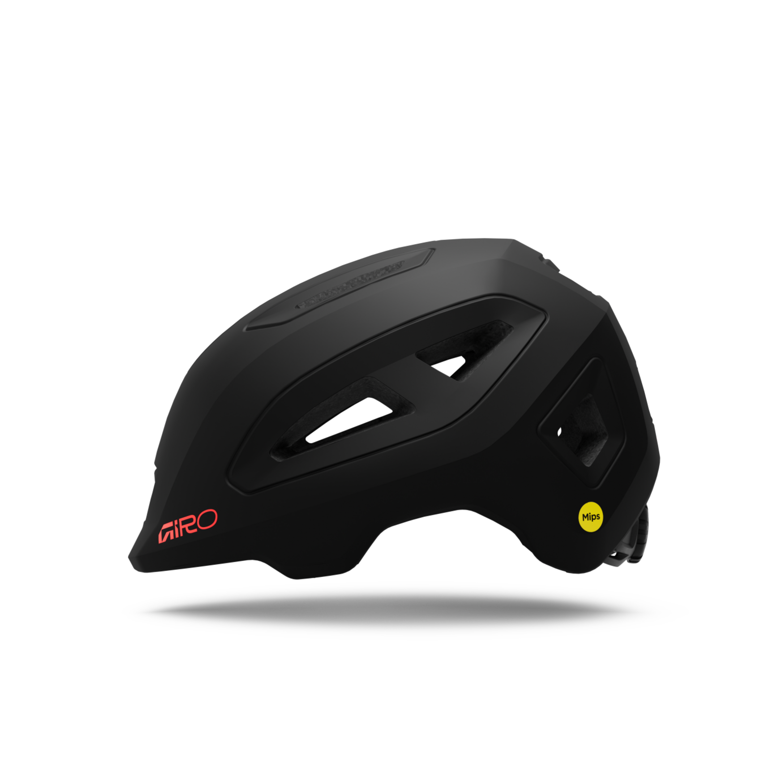 Giro Scamp II MIPS Kinderhelm in SCHWARZ