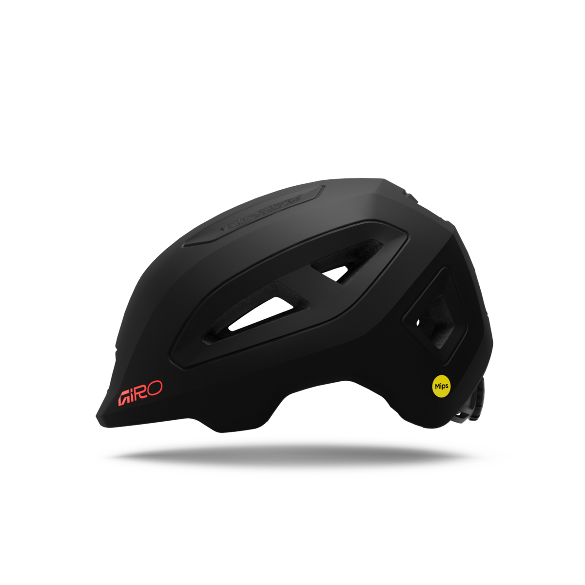 Giro Scamp II MIPS Kinderhelm in SCHWARZ