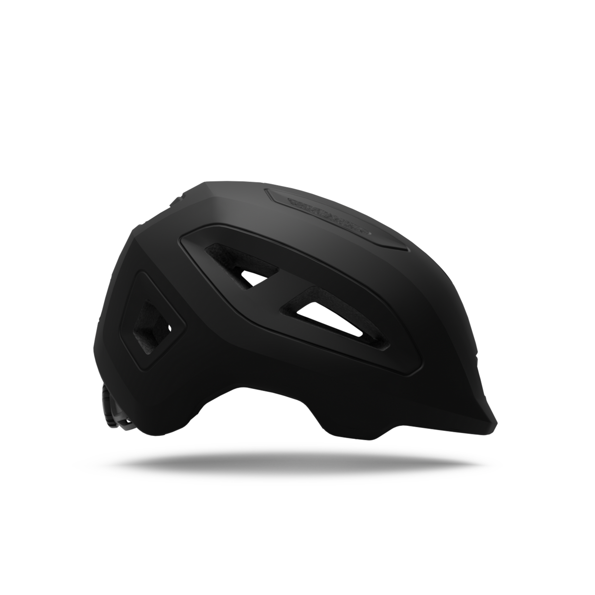 Giro Scamp II MIPS Kinderhelm in SCHWARZ