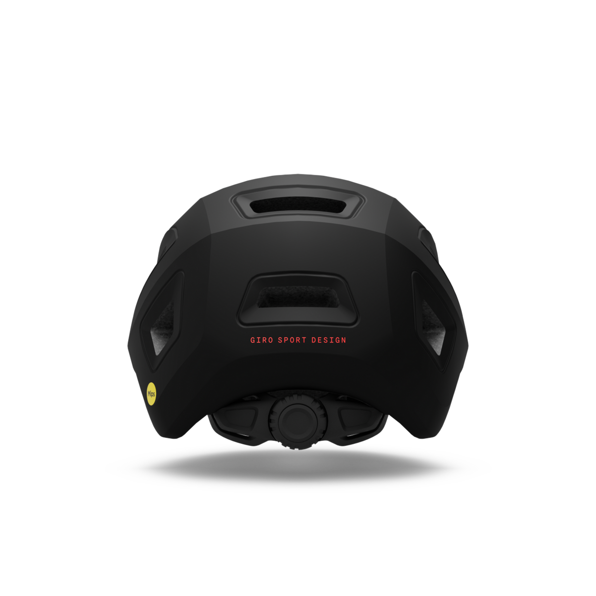 Giro Scamp II MIPS Kinderhelm in SCHWARZ