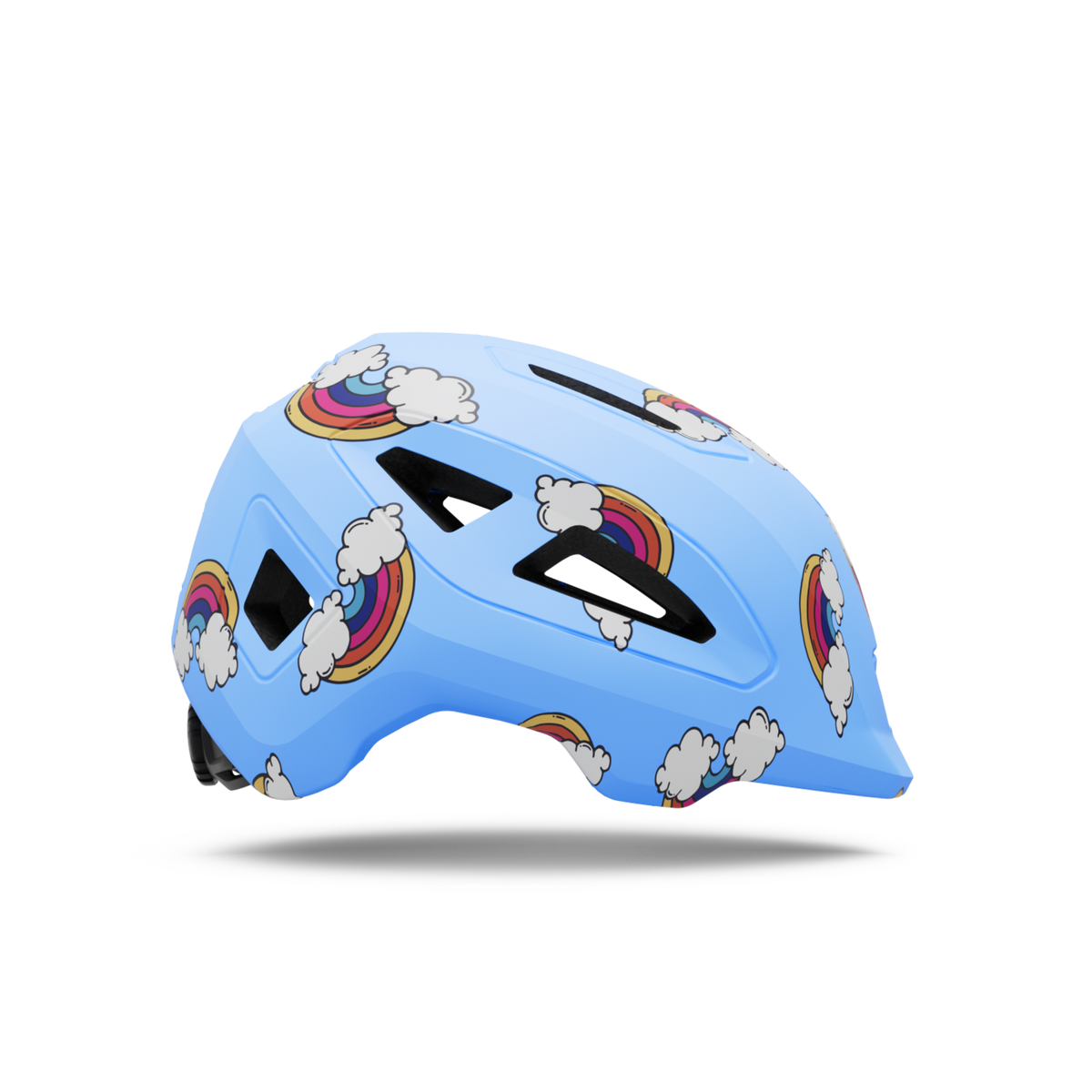 Giro Scamp II MIPS Kinderhelm in BLAU