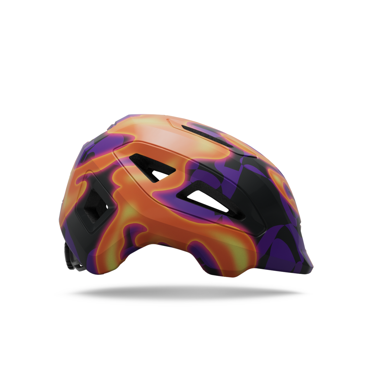 Giro Scamp II MIPS Kinderhelm in ROT