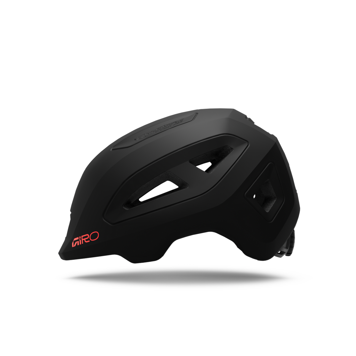 Giro Scamp II Kinderhelm in SCHWARZ