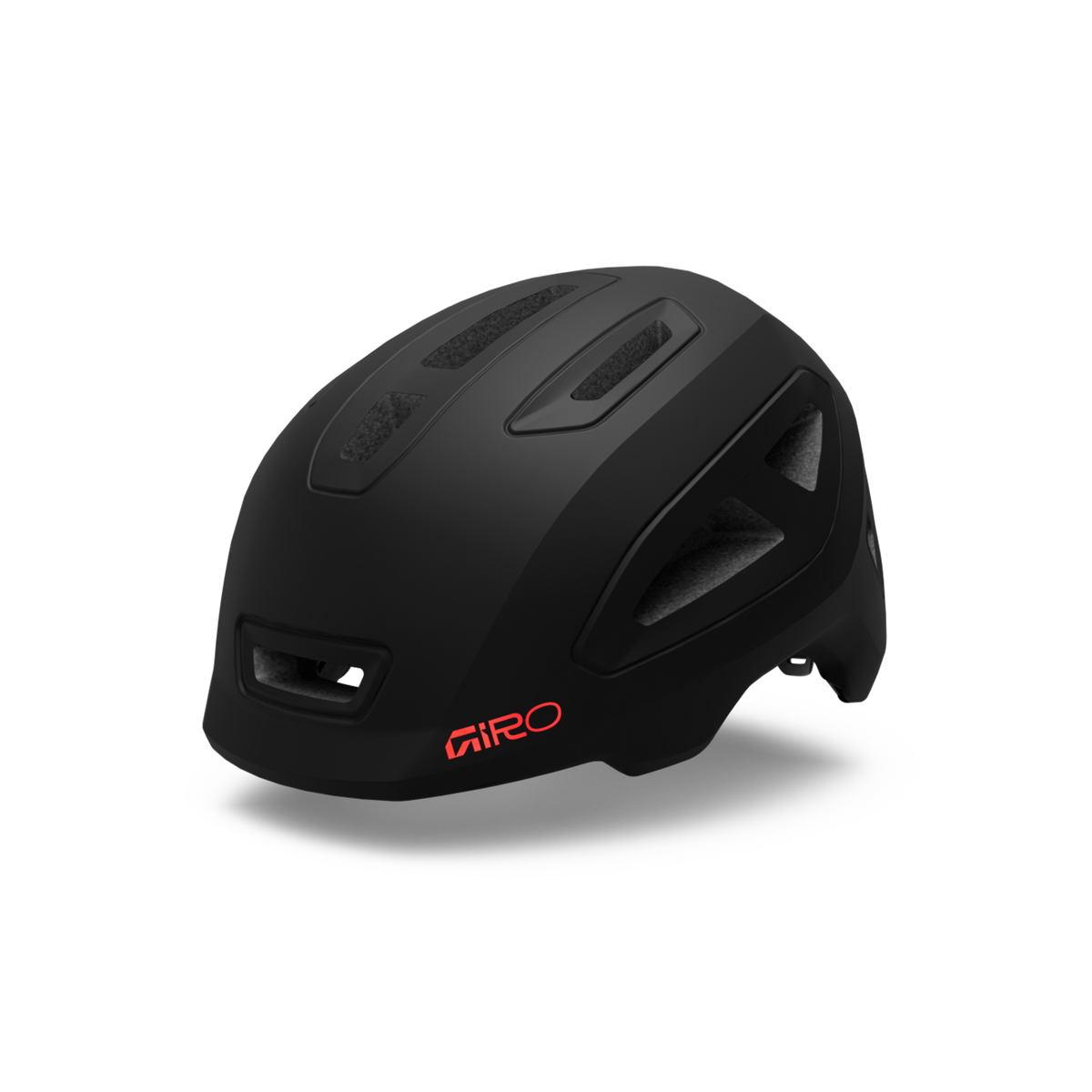 Giro Scamp II Kinderhelm in SCHWARZ