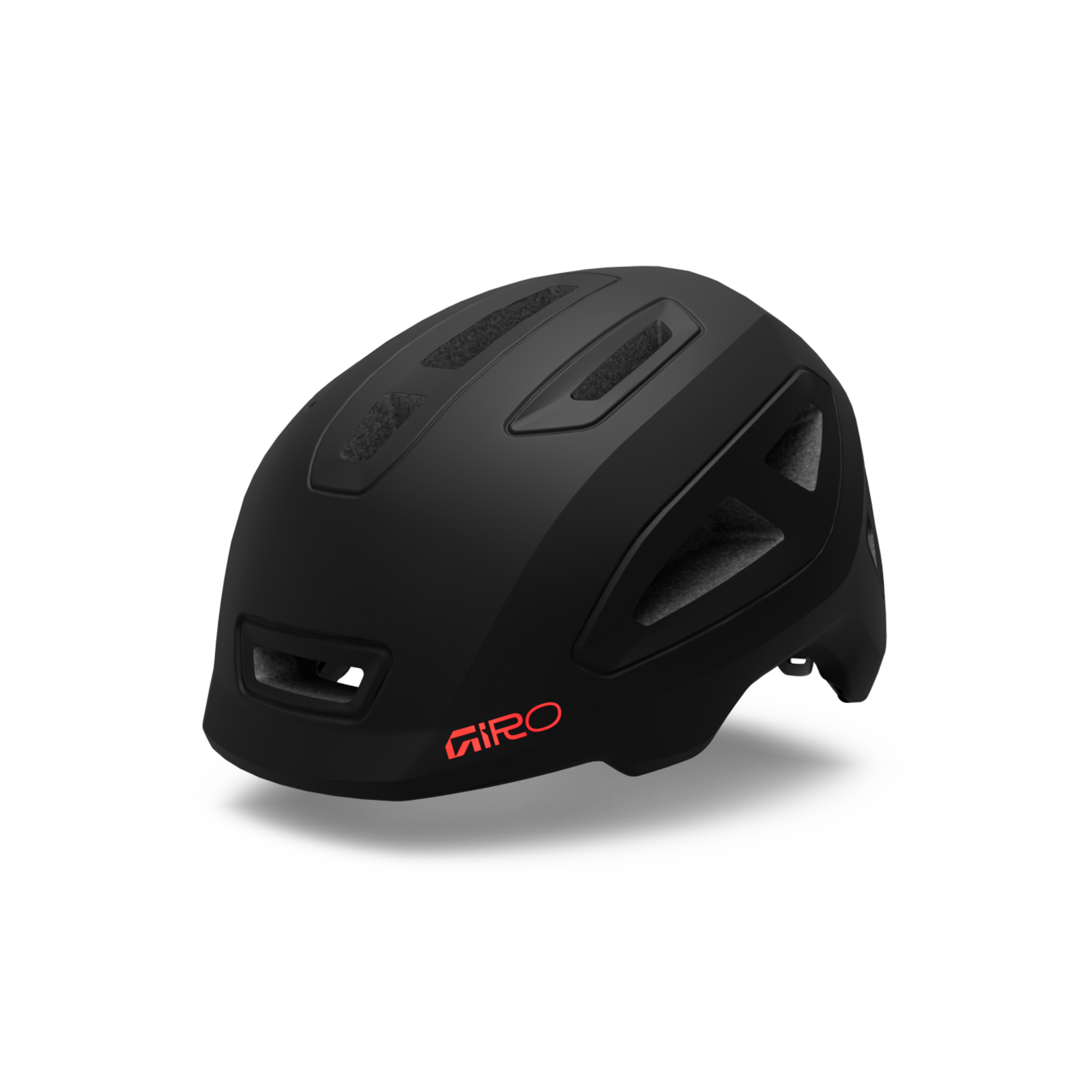 Giro Scamp II Kinderhelm in SCHWARZ