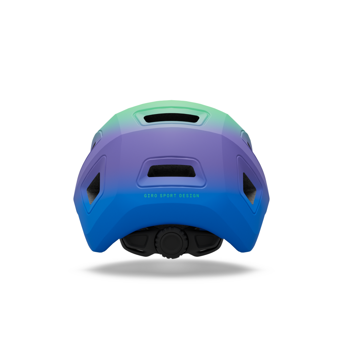 Giro Scamp II Kinderhelm in MEHRFARBIG