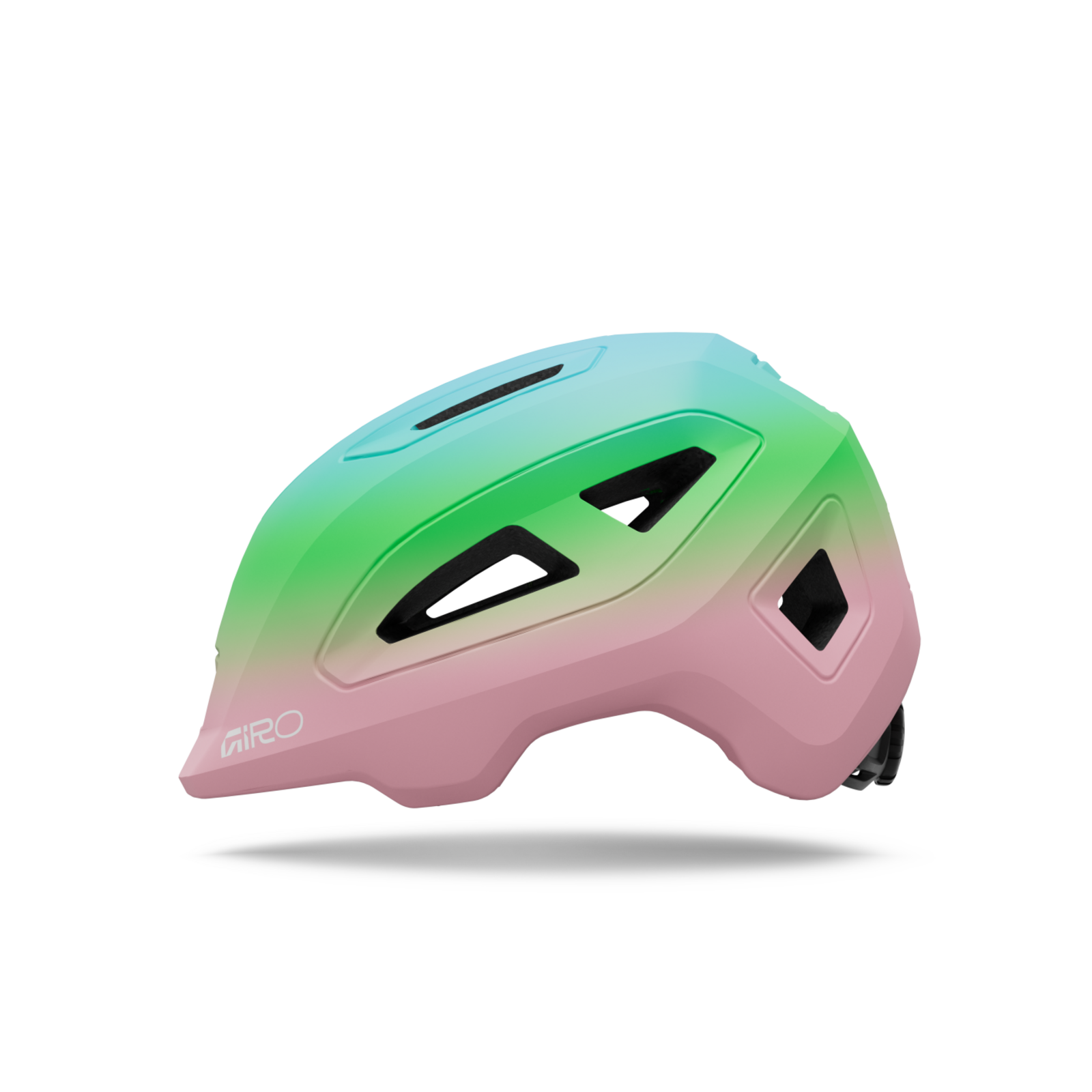 Giro Scamp II Kinderhelm in MEHRFARBIG