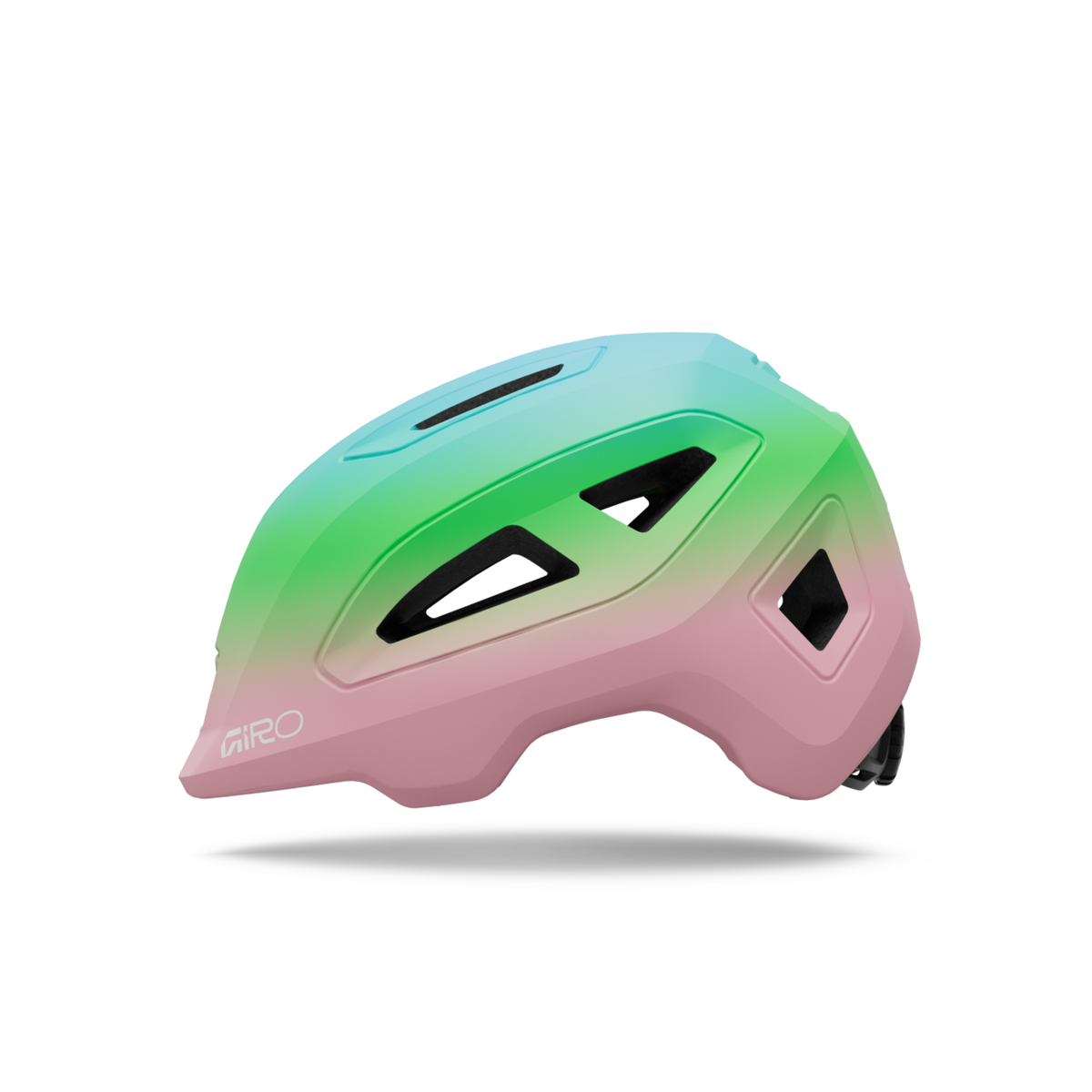 Giro Scamp II Kinderhelm in MEHRFARBIG