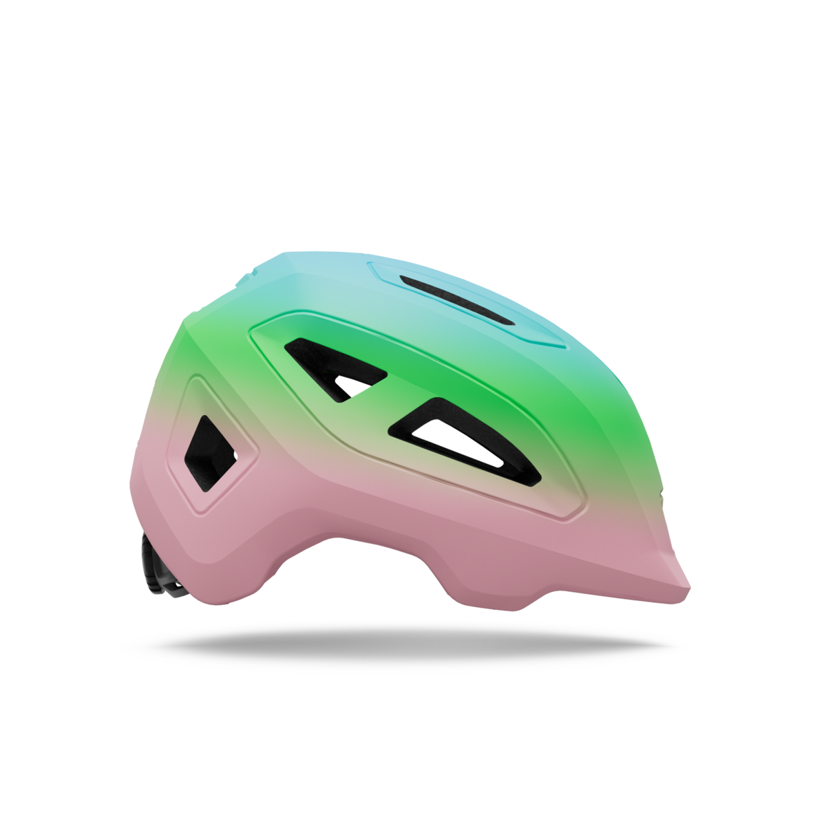 Giro Scamp II Kinderhelm in MEHRFARBIG