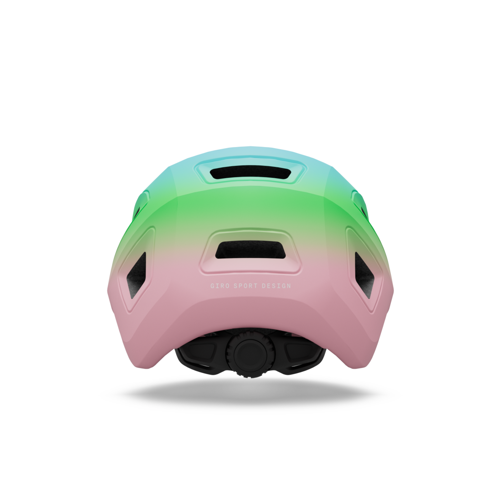 Giro Scamp II Kinderhelm in MEHRFARBIG