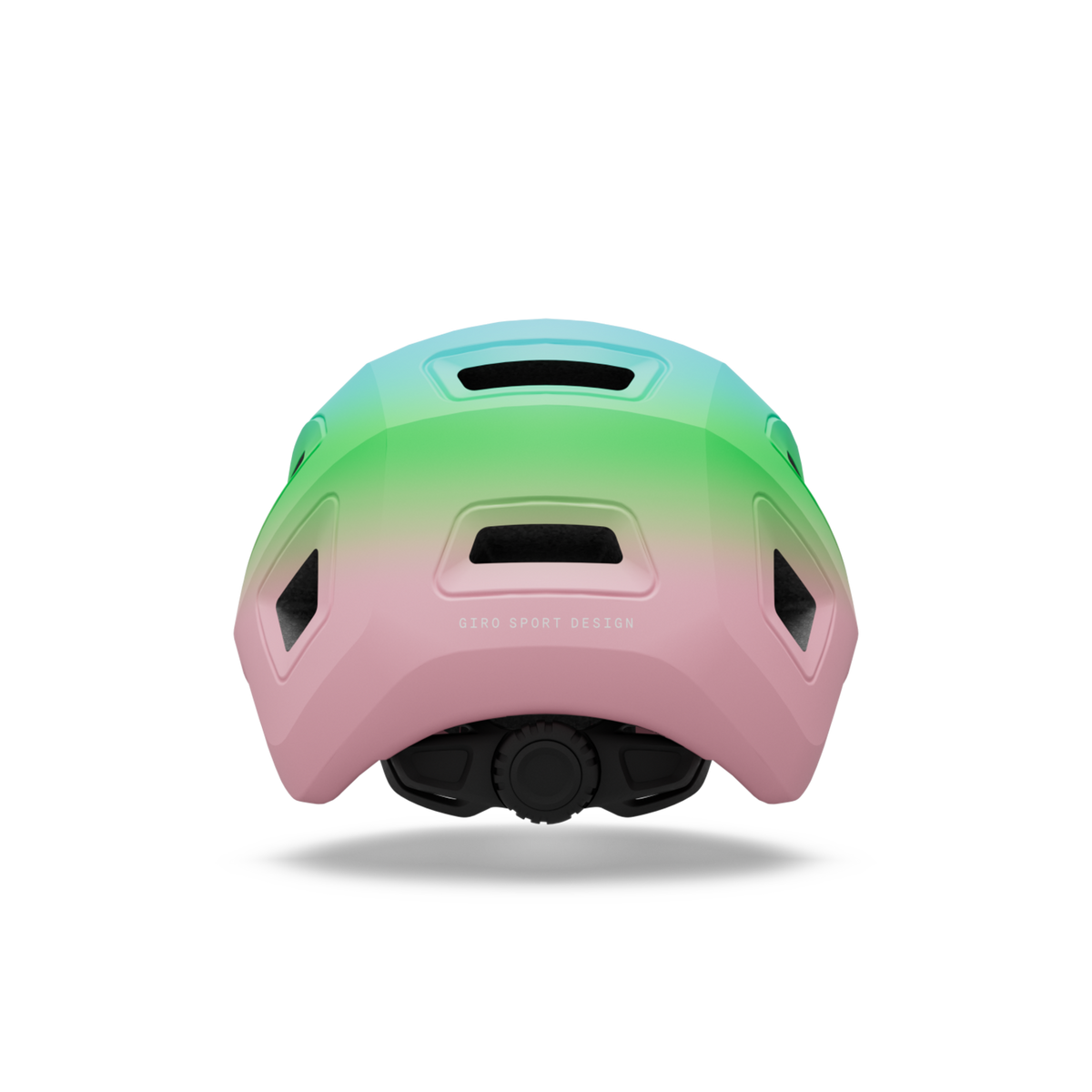 Giro Scamp II Kinderhelm in MEHRFARBIG