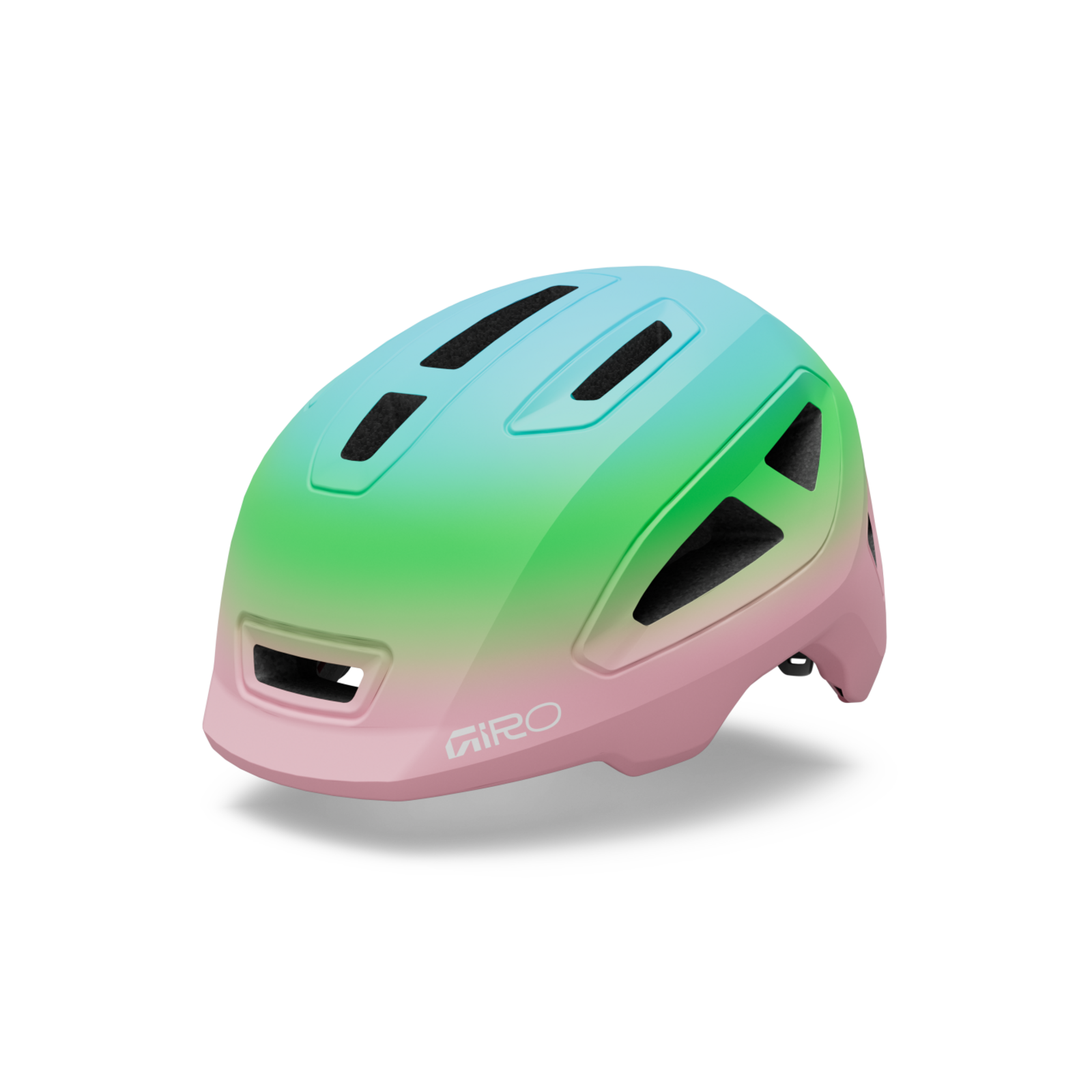 Giro Scamp II Kinderhelm in MEHRFARBIG