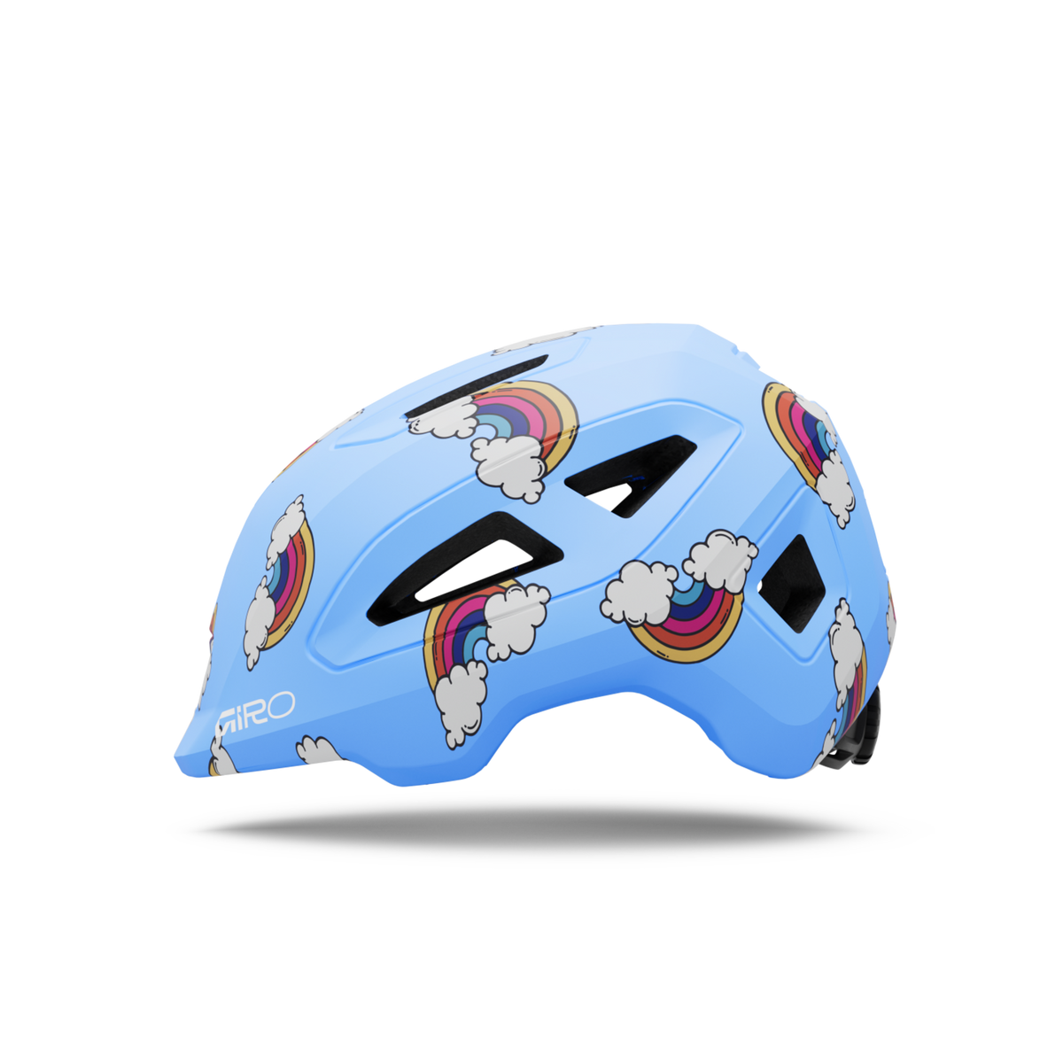 Giro Scamp II Kinderhelm in BLAU