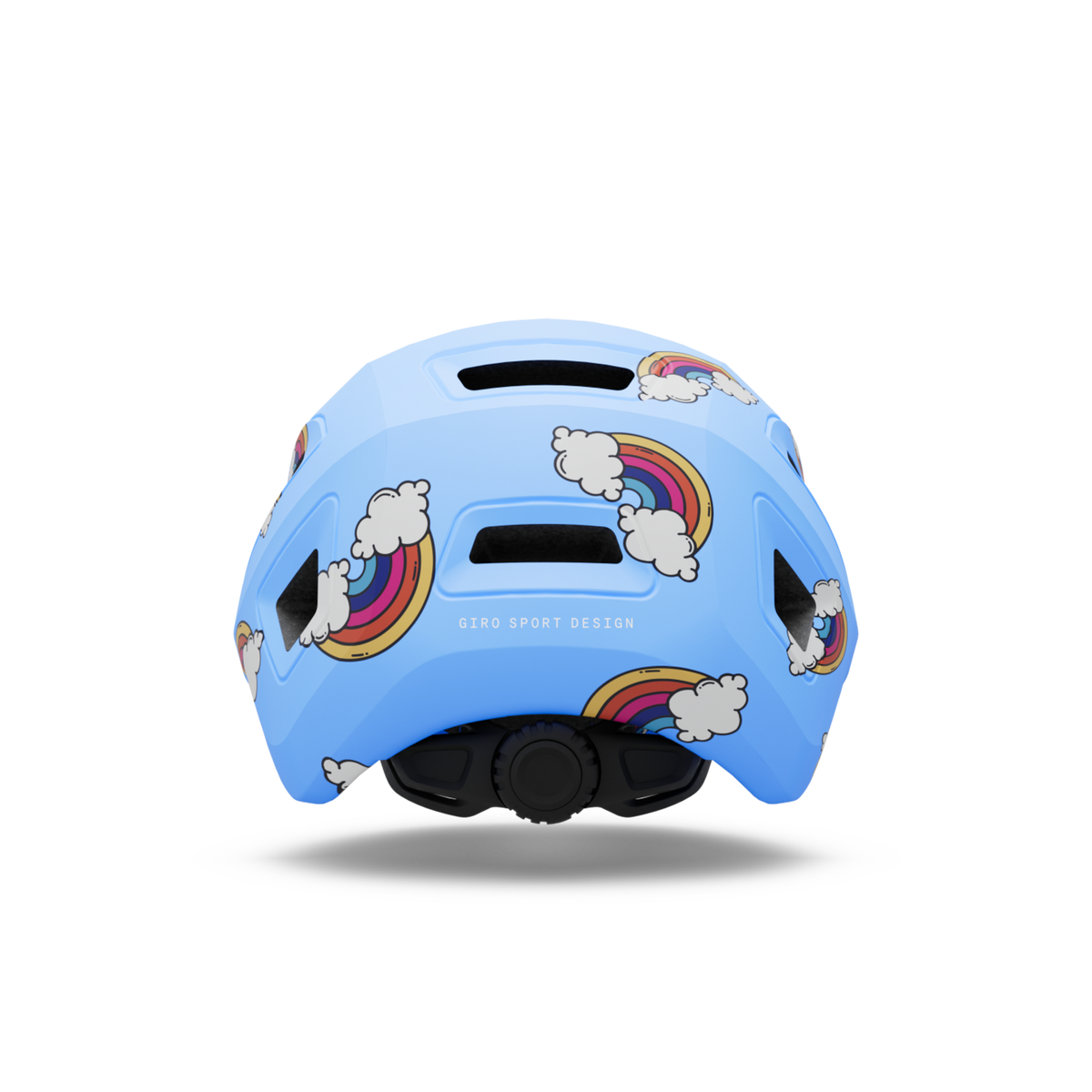 Giro Scamp II Kinderhelm in BLAU