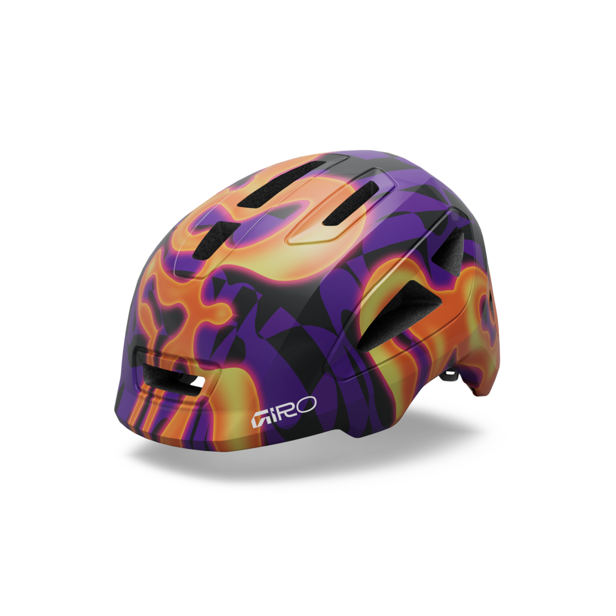 Giro Scamp II Kinderhelm in MEHRFARBIG