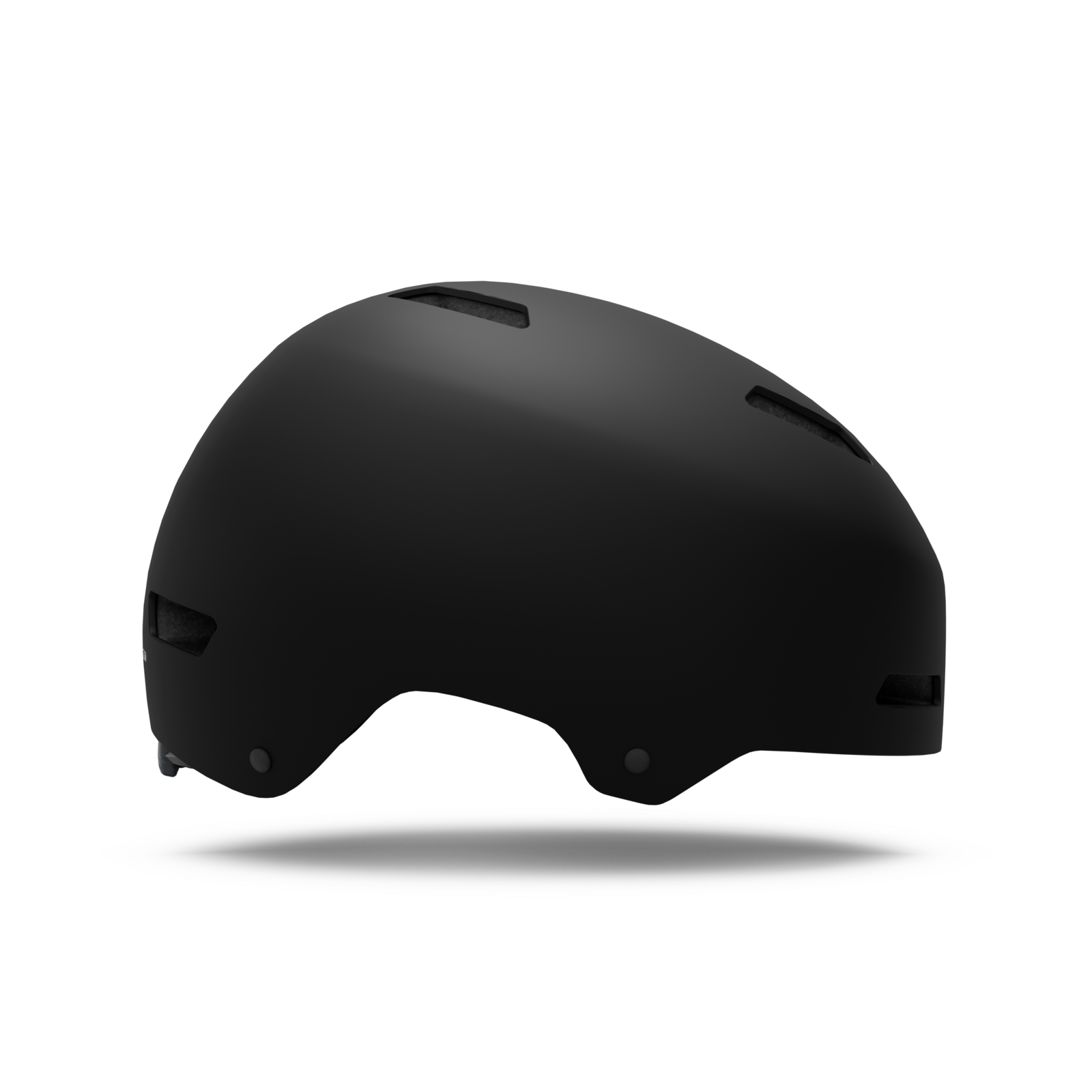Giro Dime FS Kinderhelm in SCHWARZ