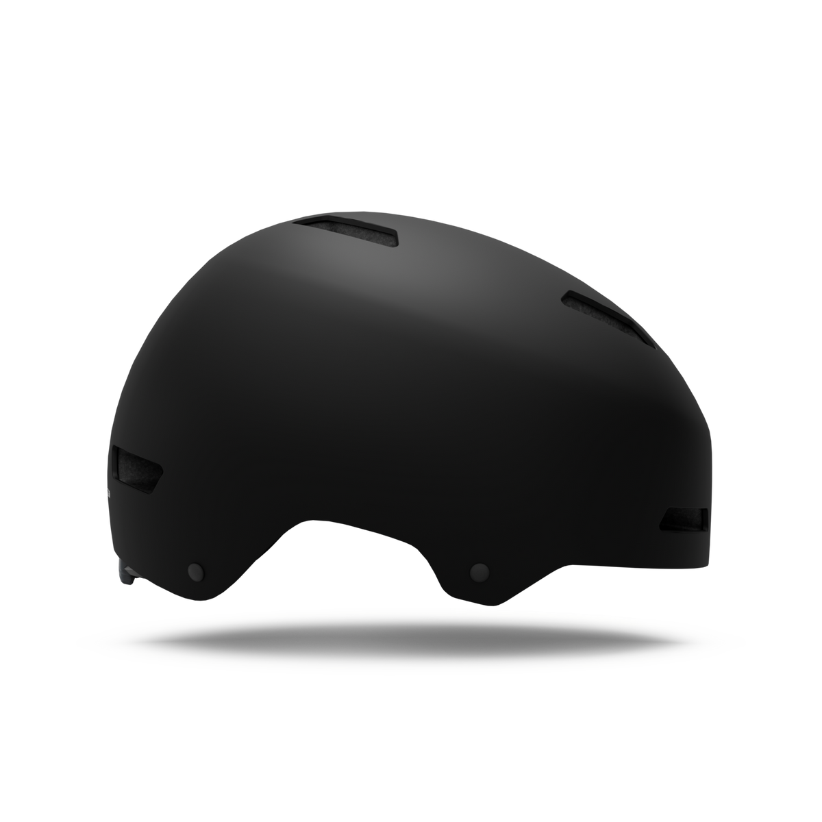 Giro Dime FS Kinderhelm in SCHWARZ