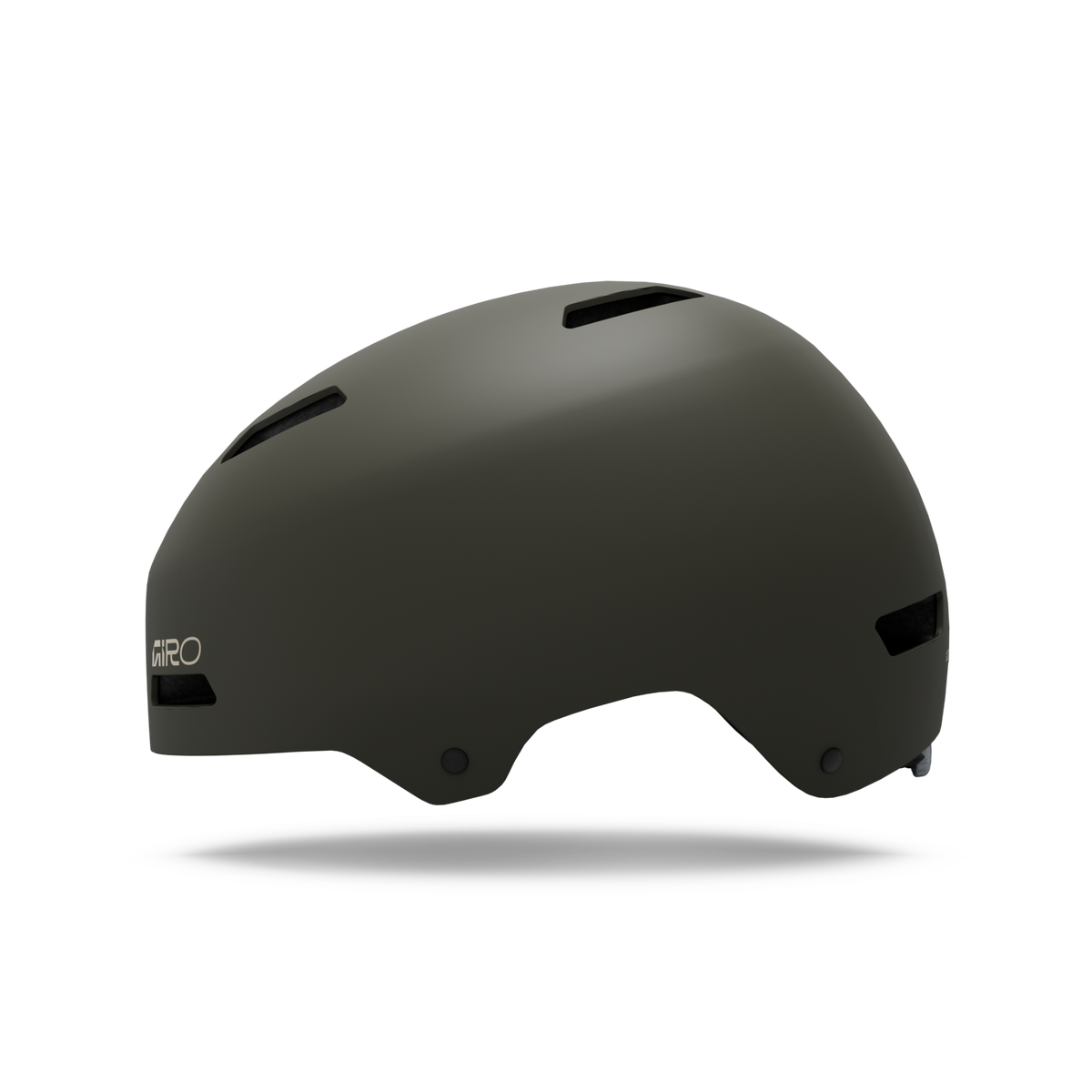 Giro Dime FS Kinderhelm in GRÜN