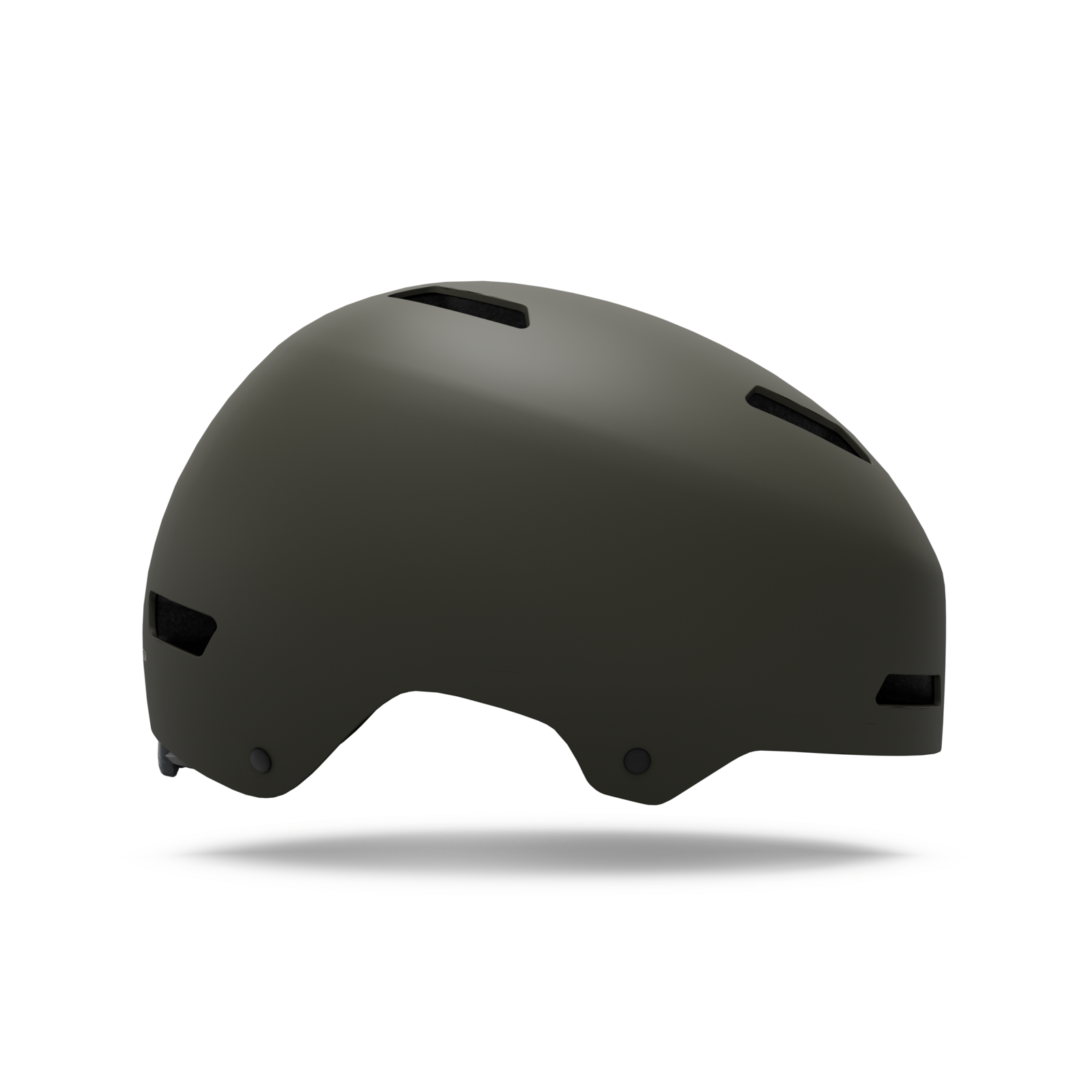 Giro Dime FS Kinderhelm in GRÜN