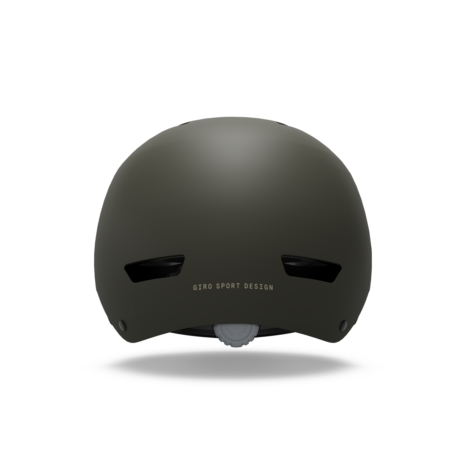 Giro Dime FS Kinderhelm in GRÜN
