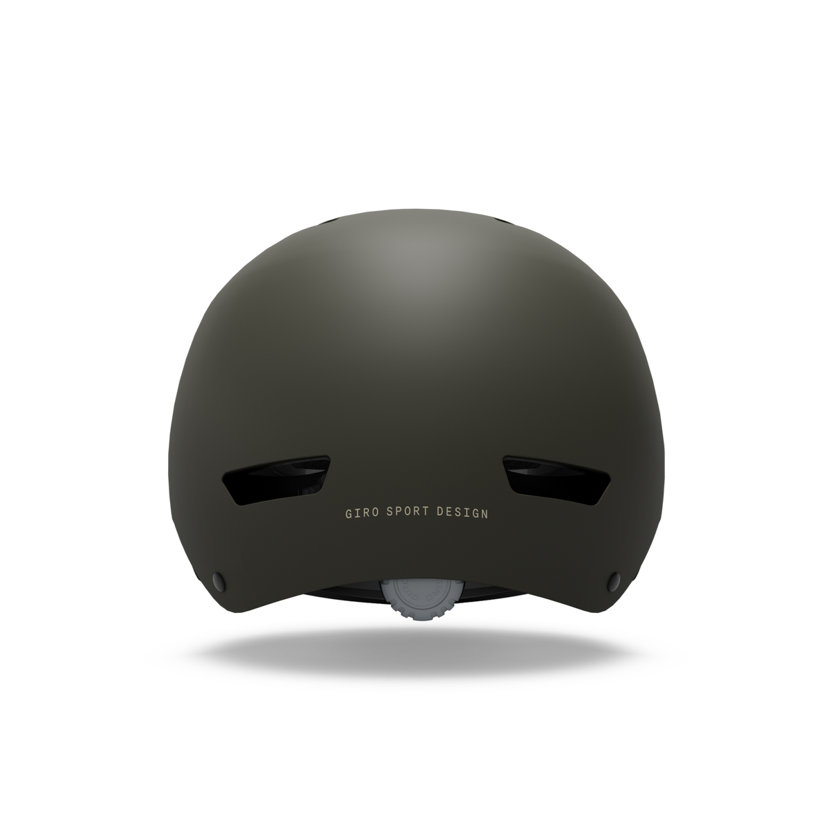 Giro Dime FS Kinderhelm in GRÜN
