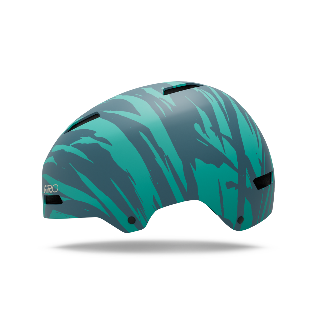 Giro Dime FS Kinderhelm in BLAU