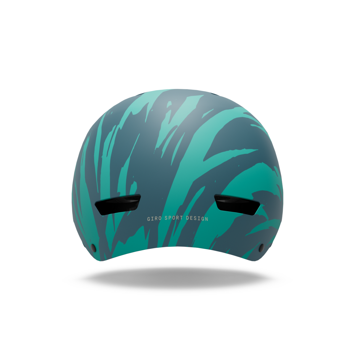 Giro Dime FS Kinderhelm in BLAU