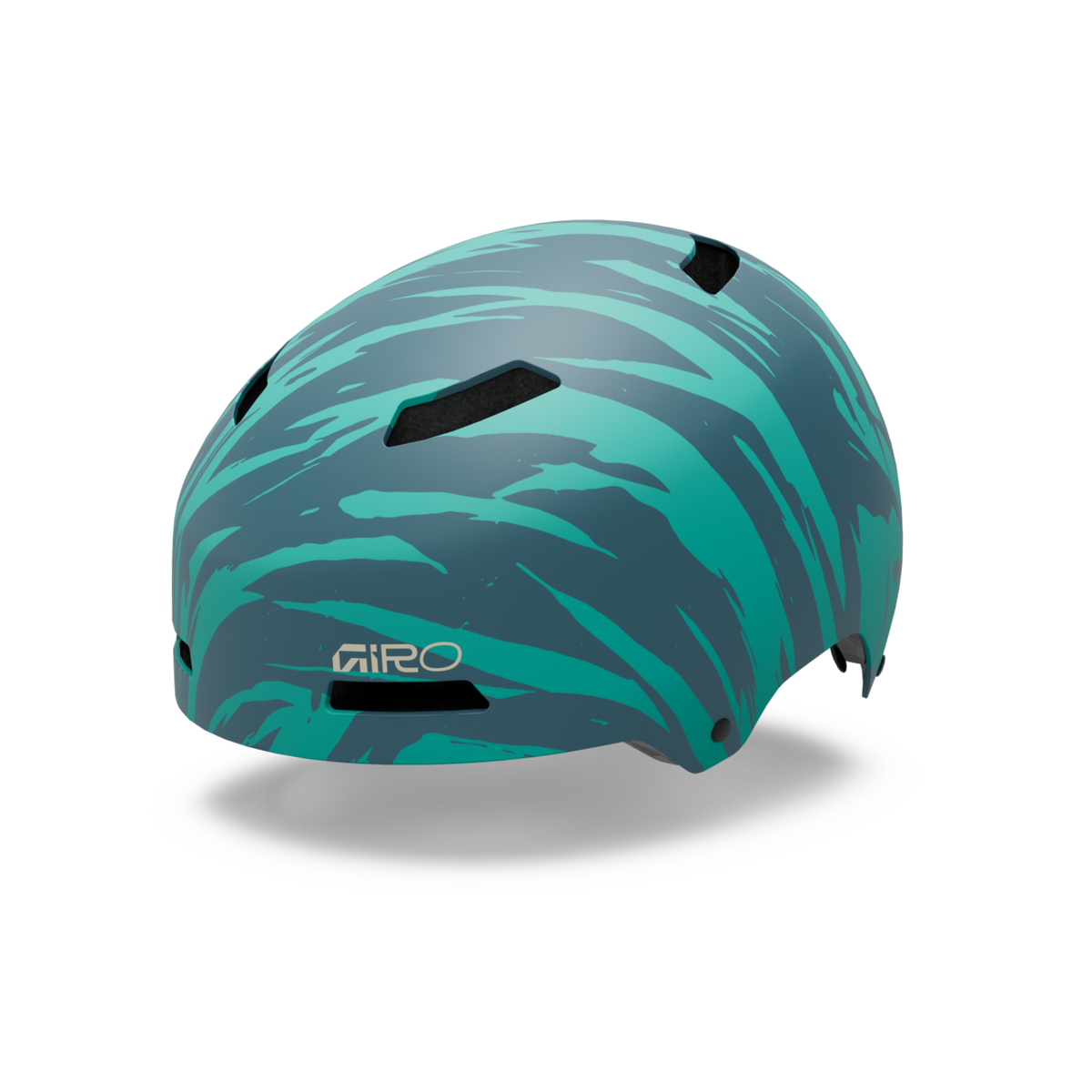 Giro Dime FS Kinderhelm in BLAU