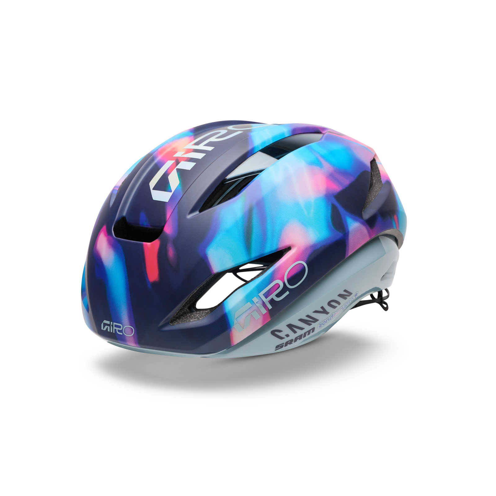 Giro Eclipse Pro Spherical MIPS Rennvelohelm in MEHRFARBIG