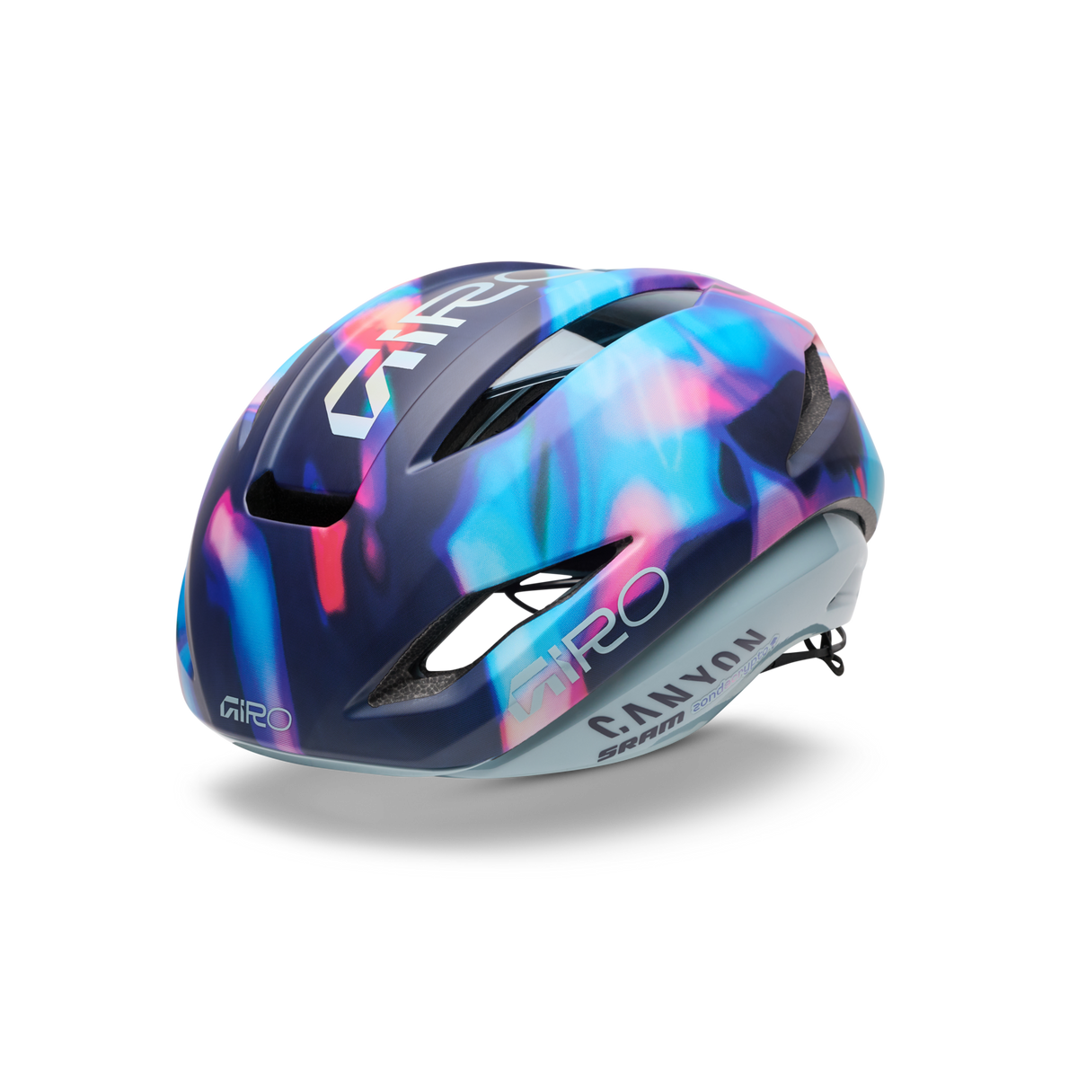 Giro Eclipse Pro Spherical MIPS Rennvelohelm in MEHRFARBIG