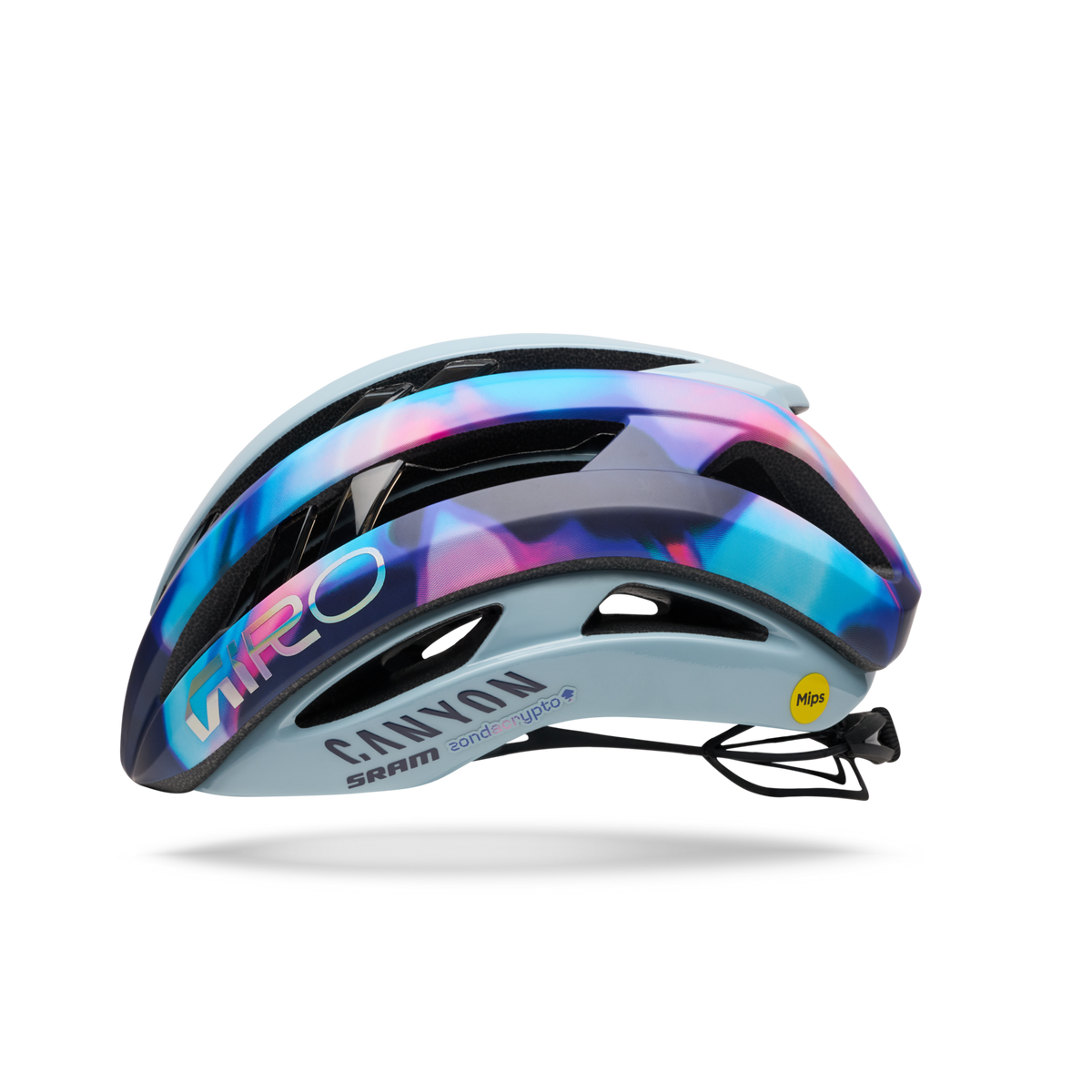Giro Aries Spherical MIPS Rennvelo Helm in MEHRFARBIG