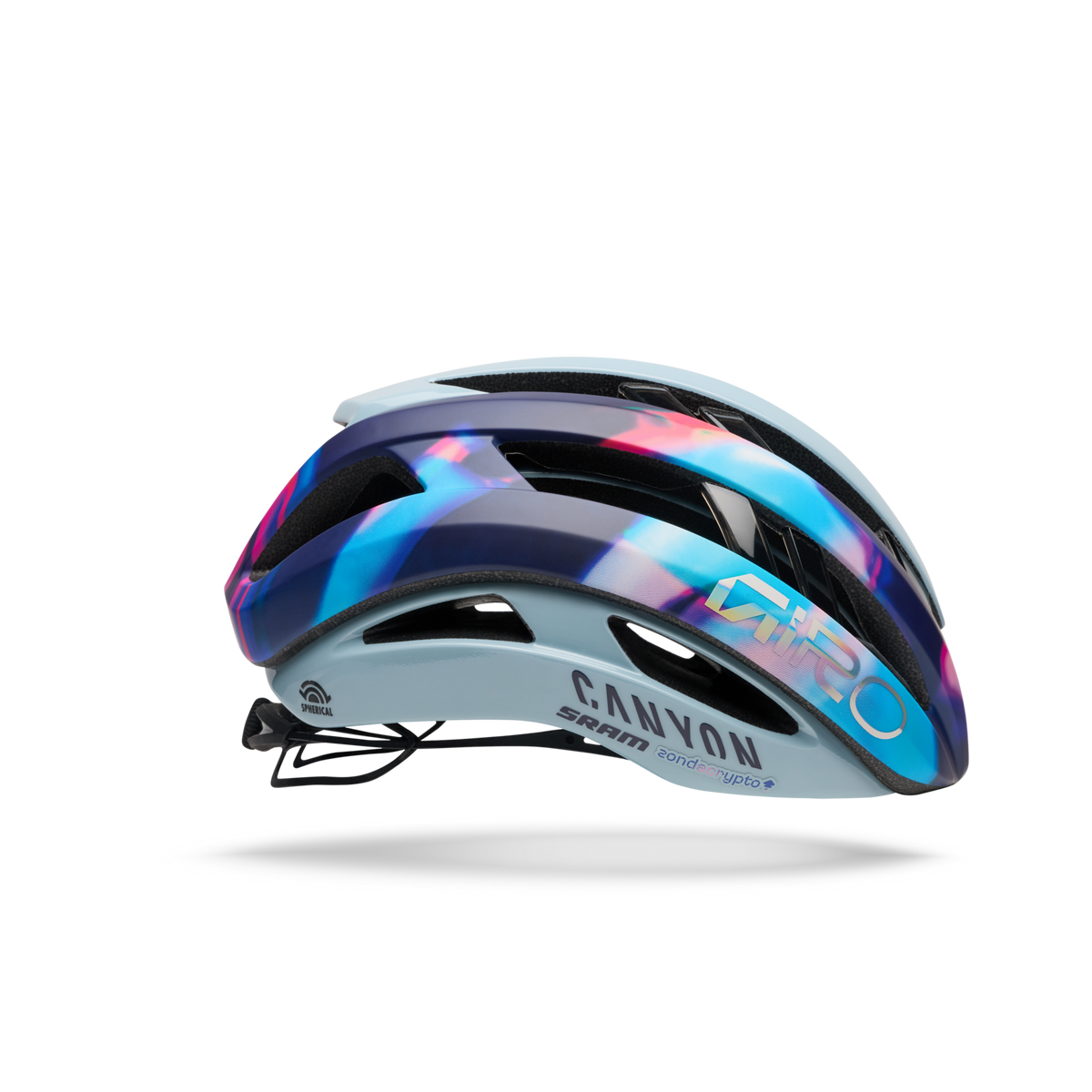Giro Aries Spherical MIPS Rennvelo Helm in MEHRFARBIG