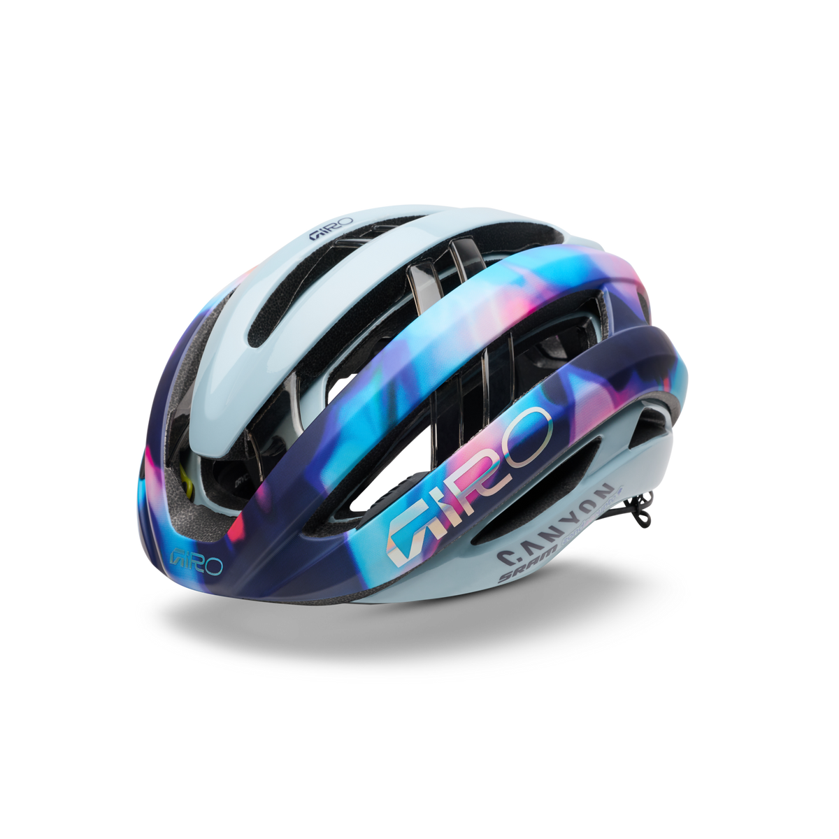 Giro Aries Spherical MIPS Rennvelo Helm in MEHRFARBIG