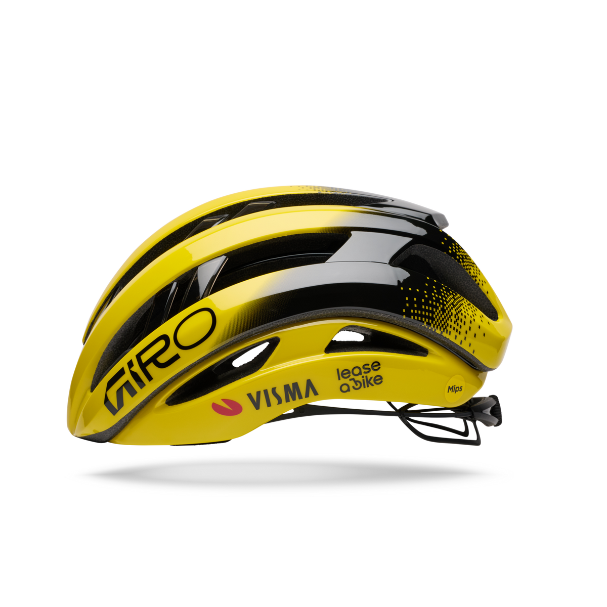 Giro Aries Spherical MIPS Rennvelo Helm in GELB