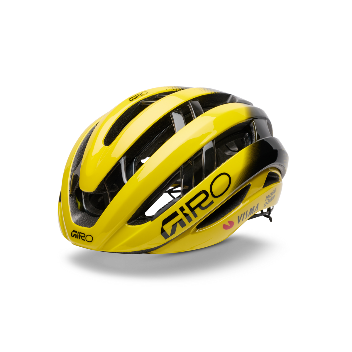 Giro Aries Spherical MIPS Rennvelo Helm in GELB