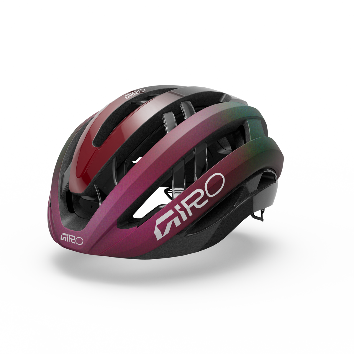 Giro Aries Spherical MIPS Rennvelo Helm in ROT