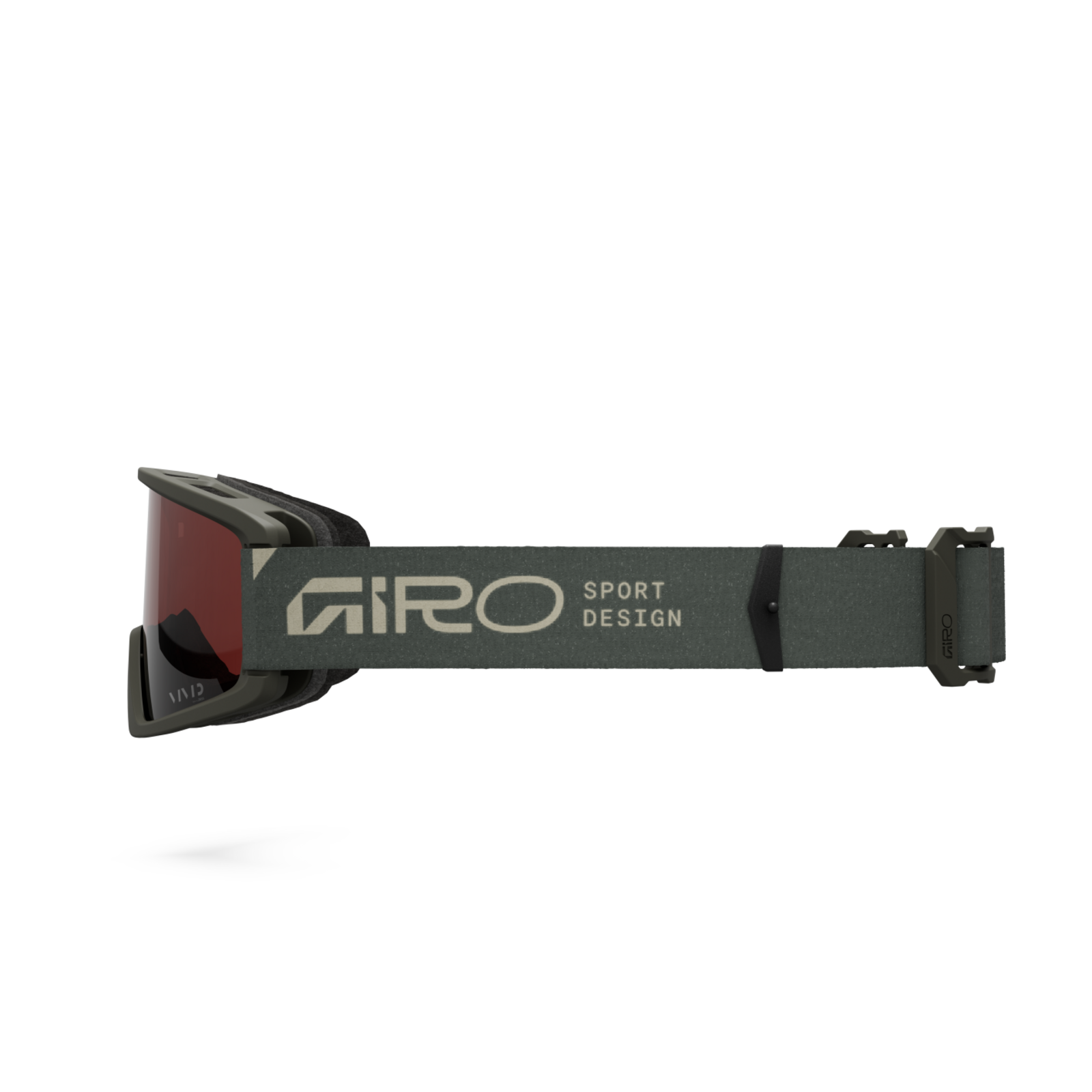 Giro Tazz Vivid Mountainbike Brille in GRÜN