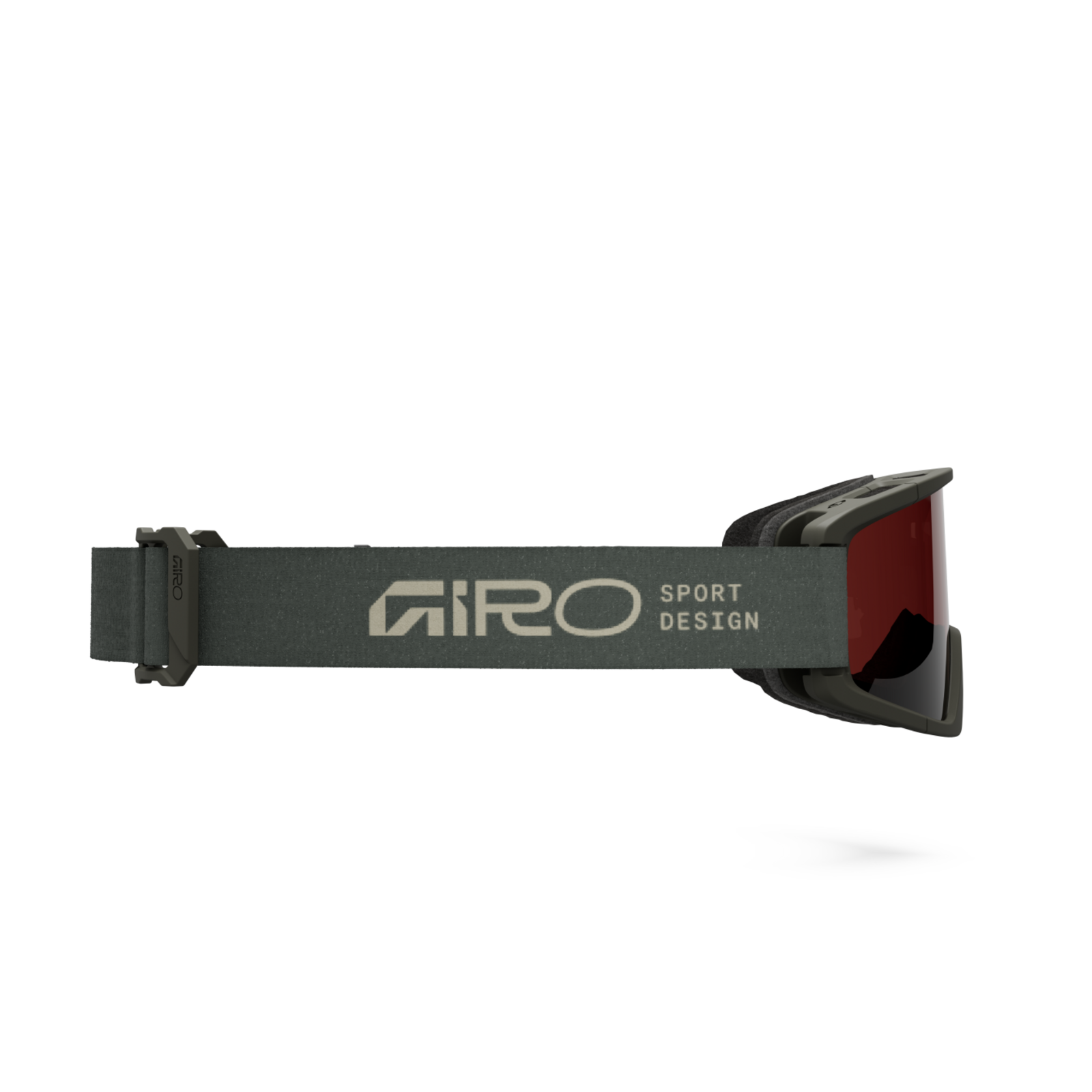 Giro Tazz Vivid Mountainbike Brille in GRÜN