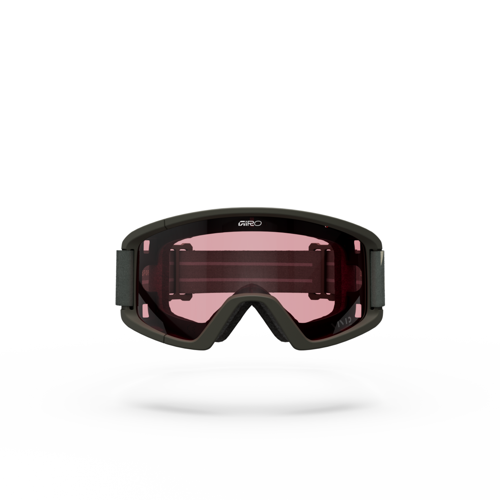 Giro Tazz Vivid Mountainbike Brille in GRÜN