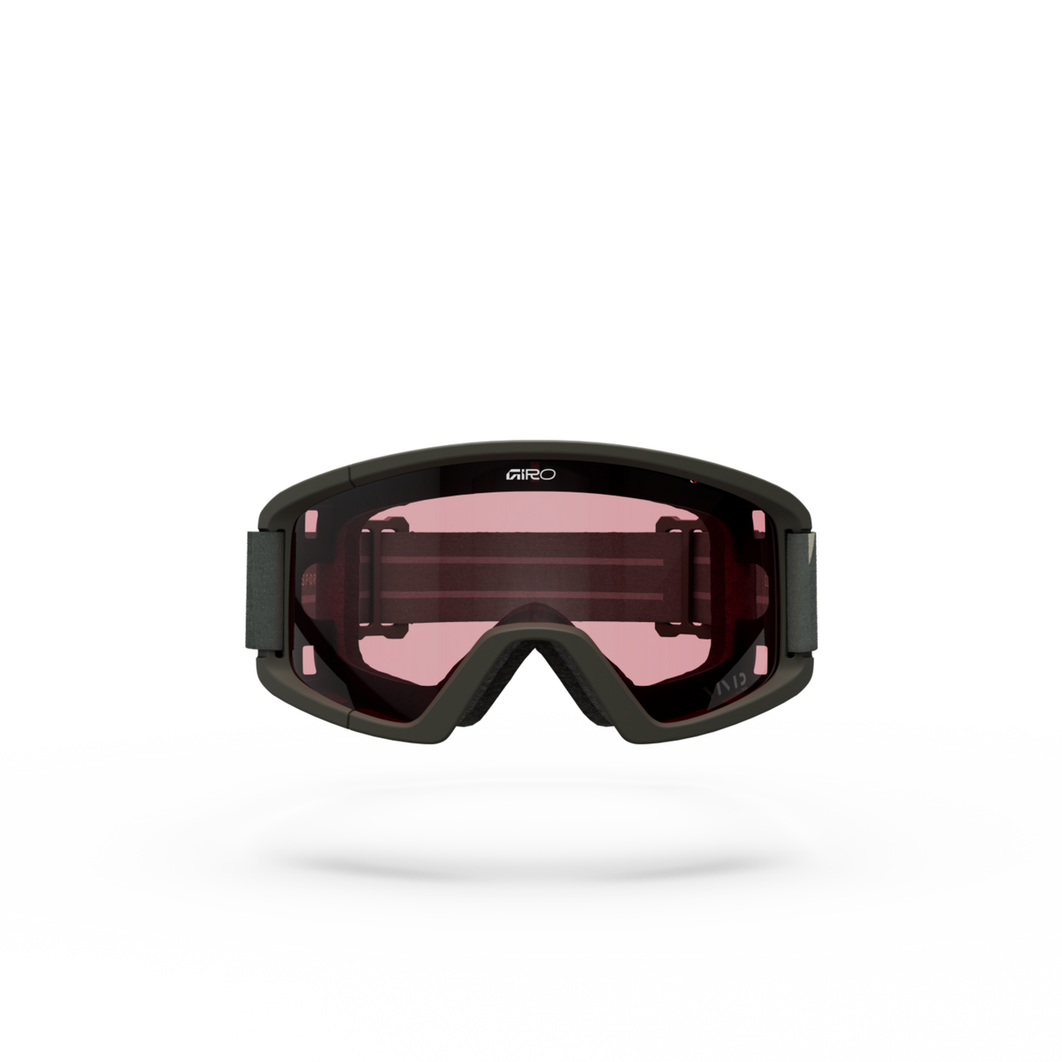 Giro Tazz Vivid Mountainbike Brille in GRÜN