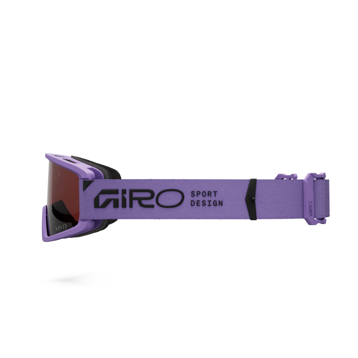 Giro Tazz Vivid Mountainbike Brille in VIOLETT