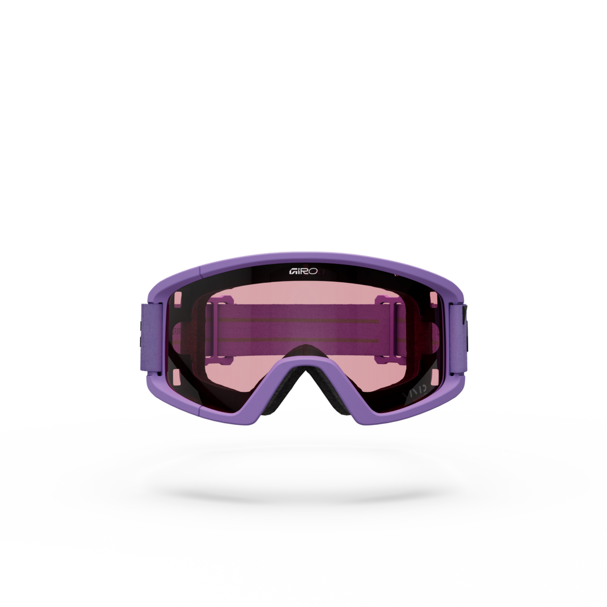 Giro Tazz Vivid Mountainbike Brille in VIOLETT