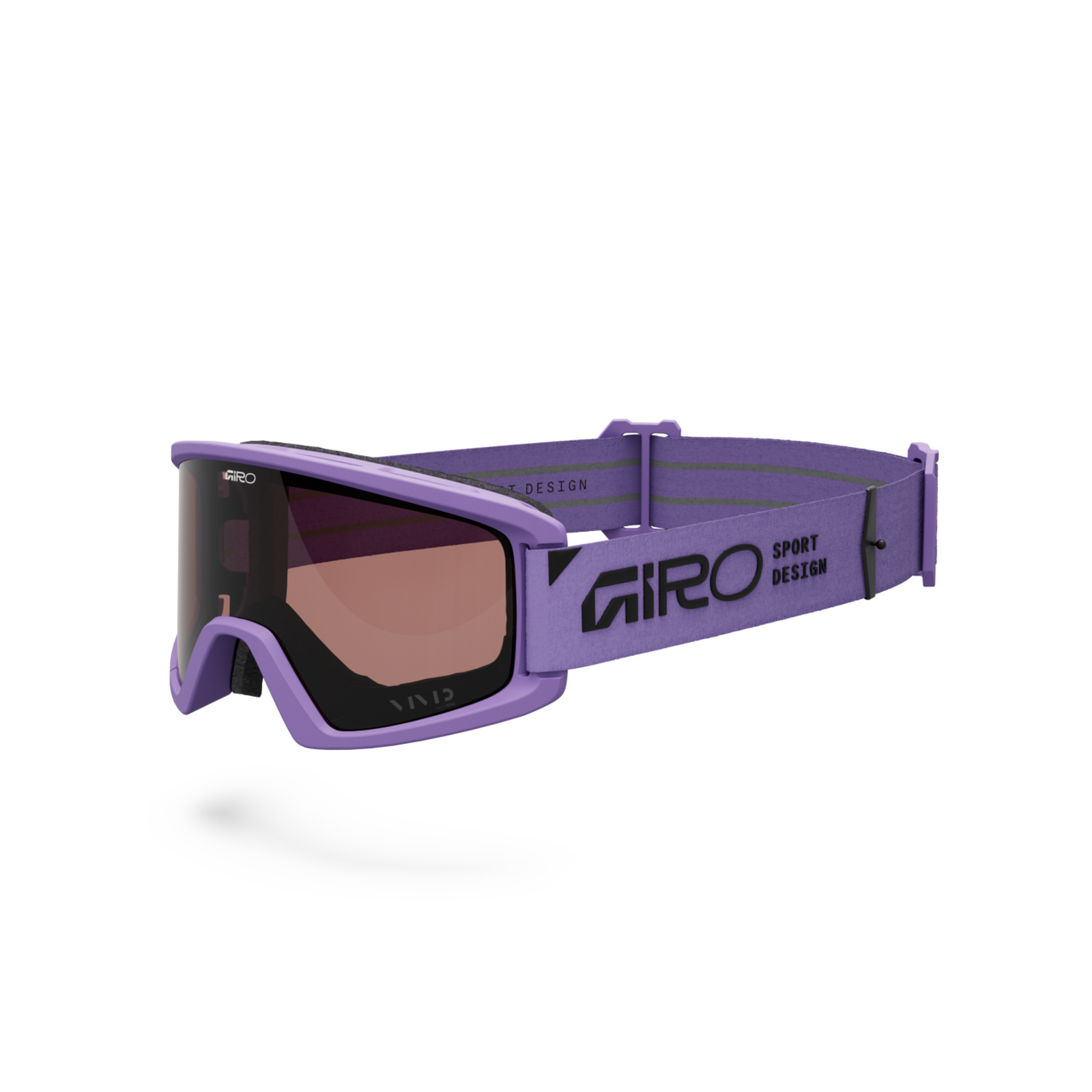 Giro Tazz Vivid Mountainbike Brille in VIOLETT