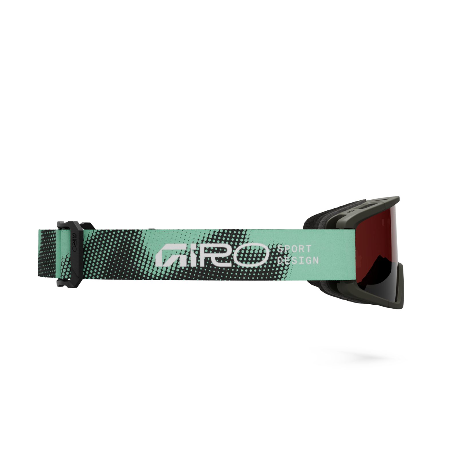 Giro Tazz Vivid Mountainbike Brille in GRÜN