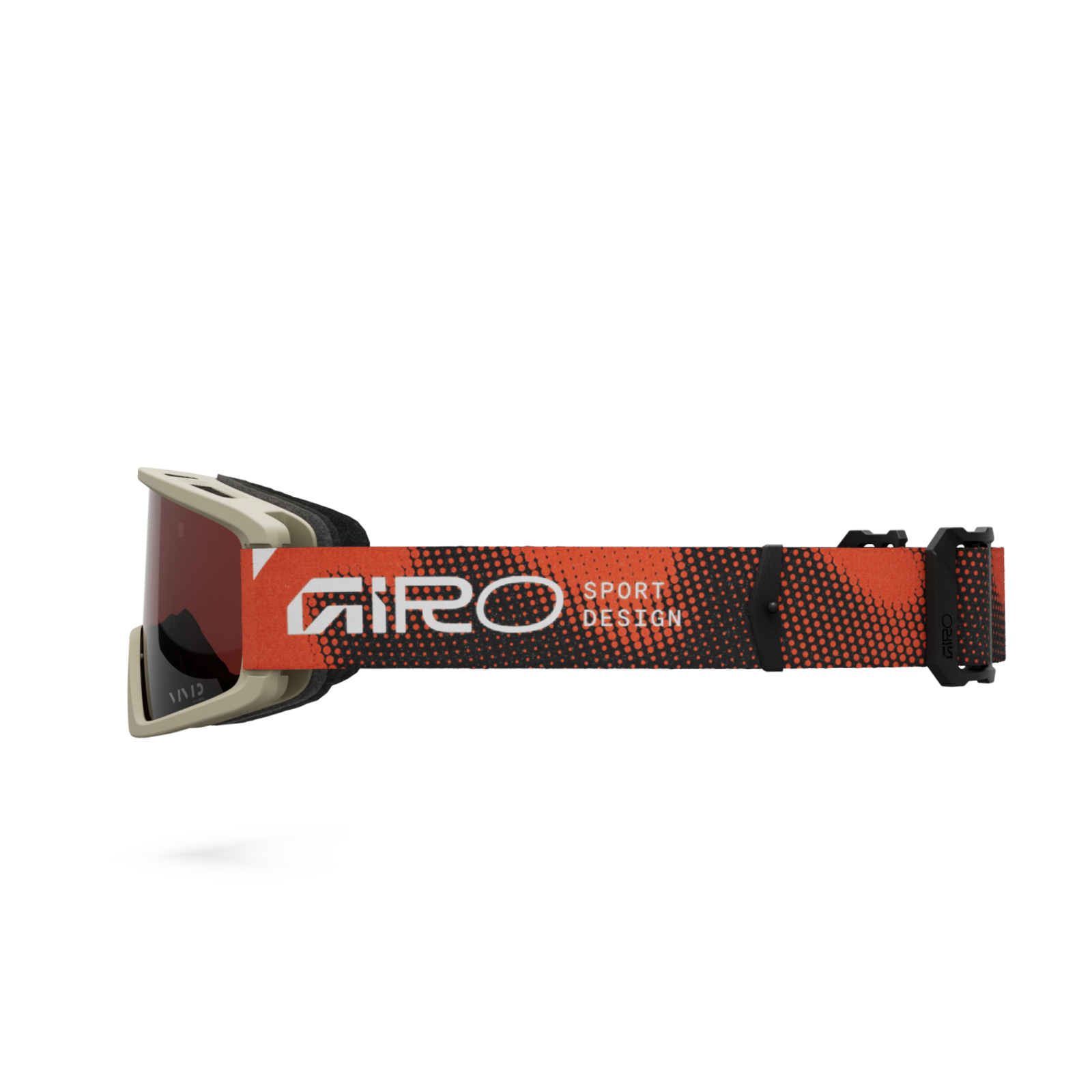 Giro Tazz Vivid Mountainbike Brille in ORANGE