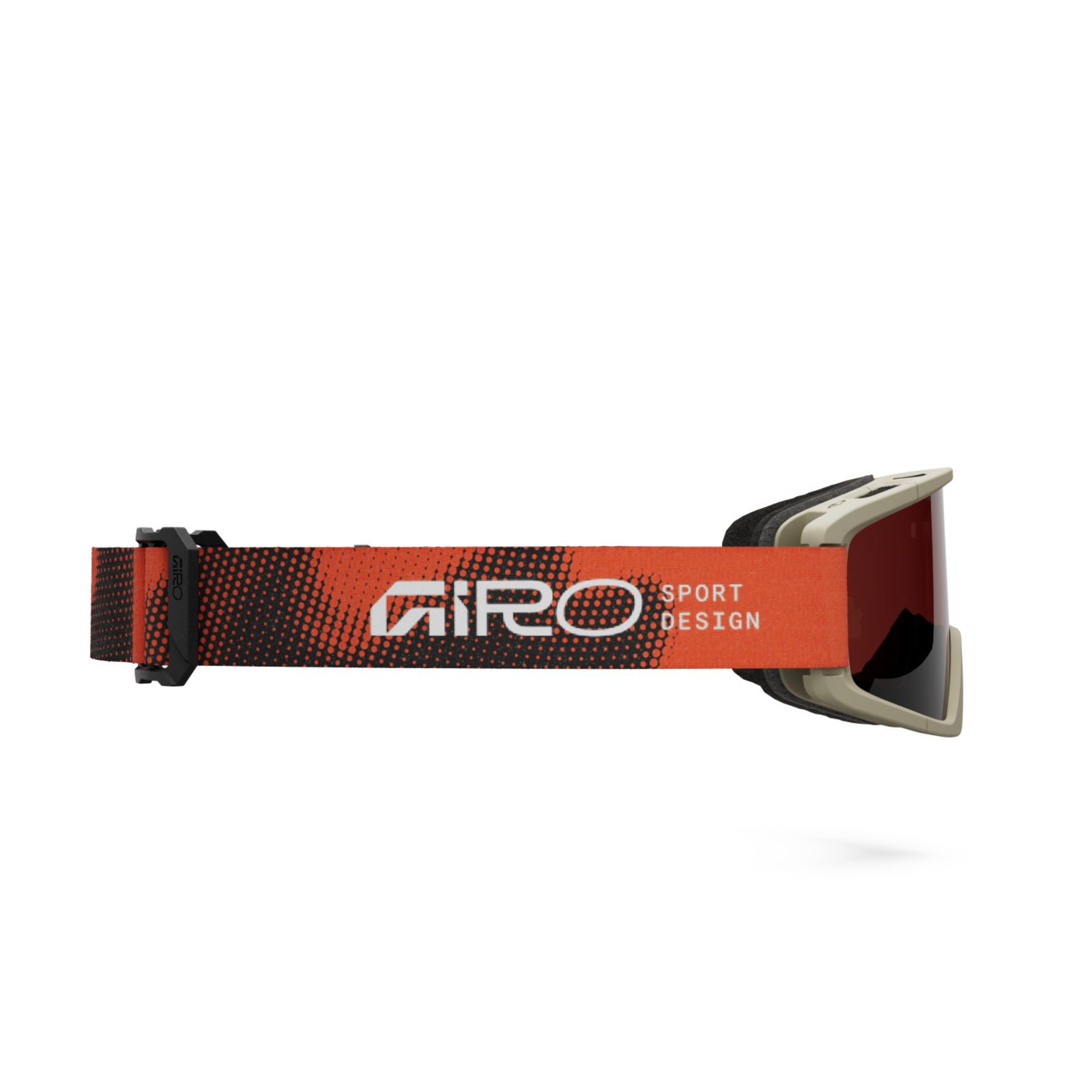 Giro Tazz Vivid Mountainbike Brille in ORANGE