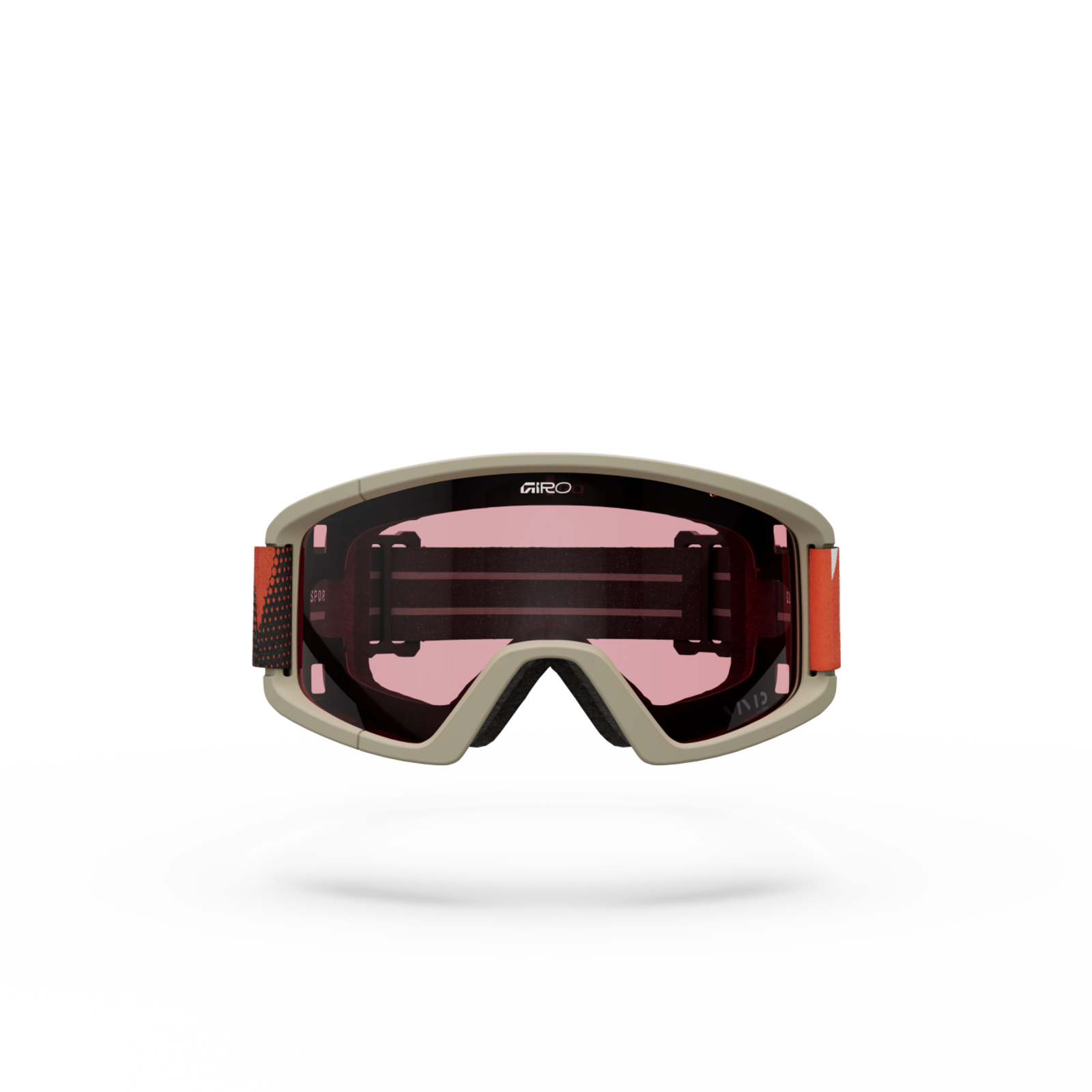 Giro Tazz Vivid Mountainbike Brille in ORANGE