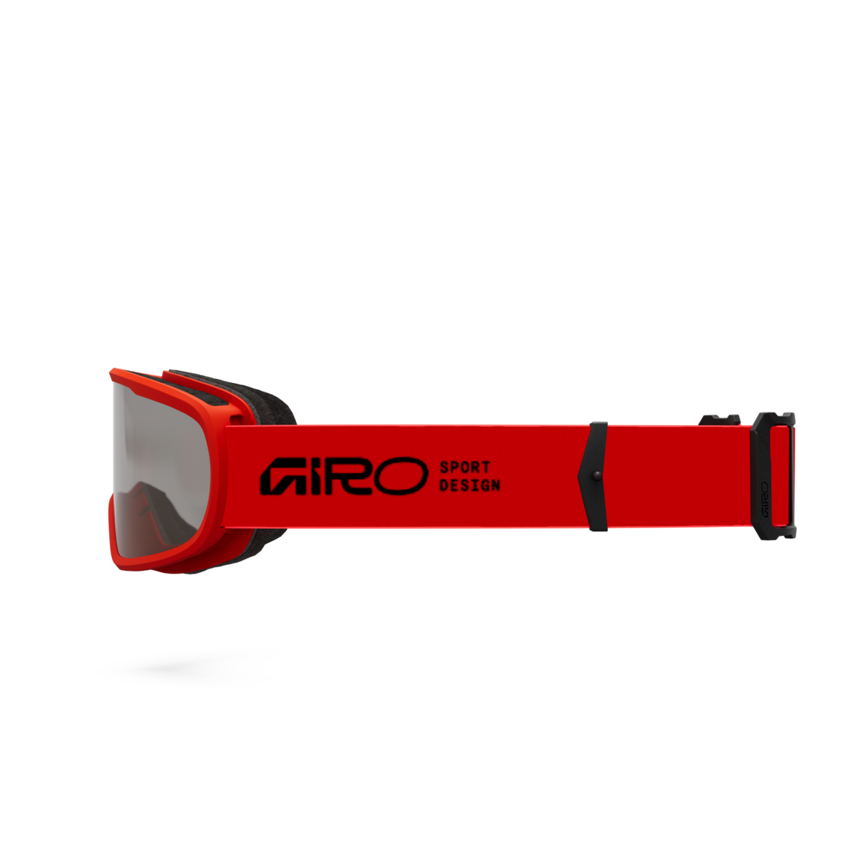 Giro Tempo Mountainbike Brille in ROT