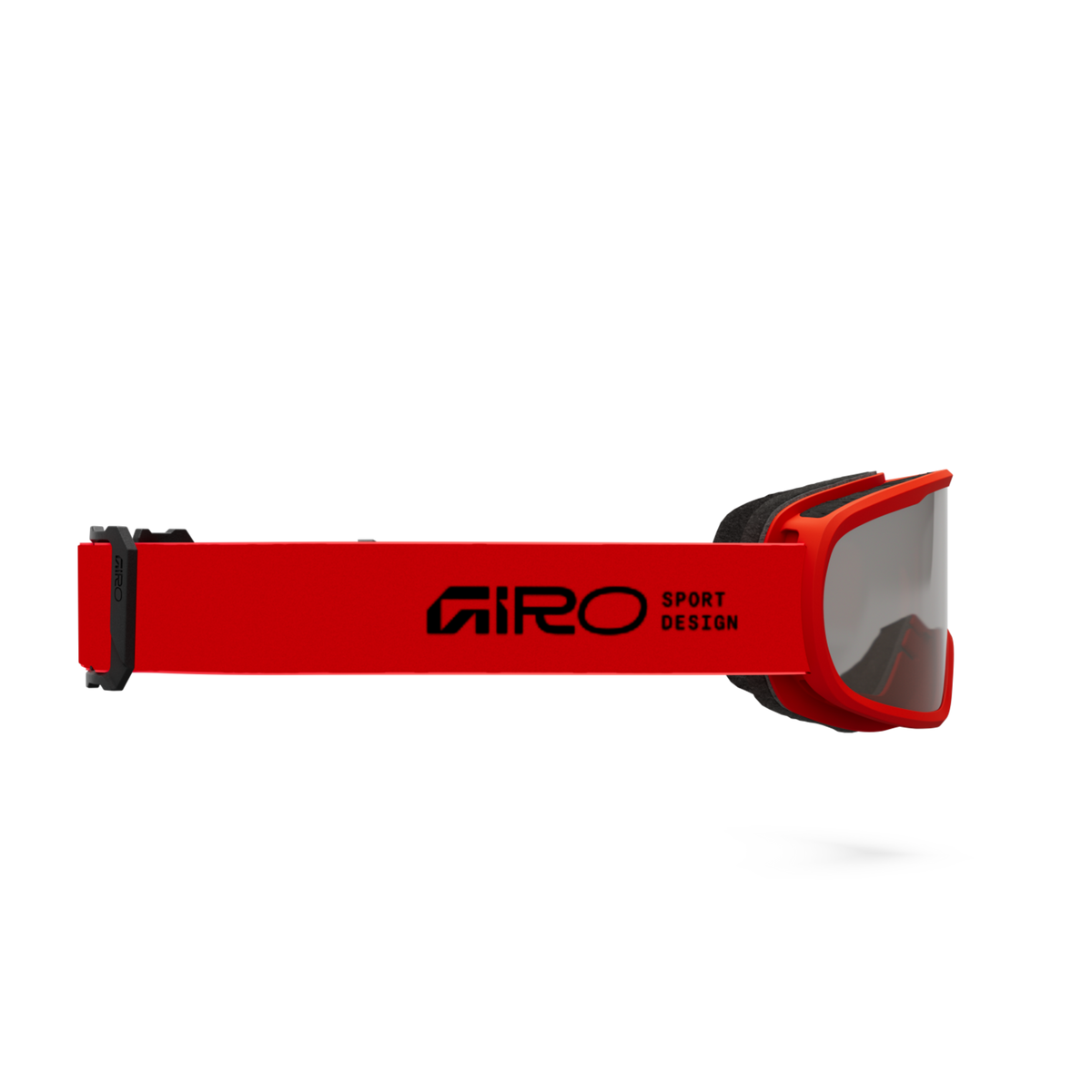 Giro Tempo Mountainbike Brille in ROT