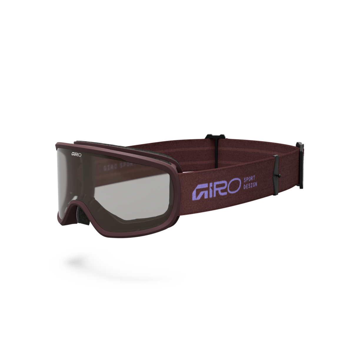 Giro Tempo Mountainbike Brille in BRAUN